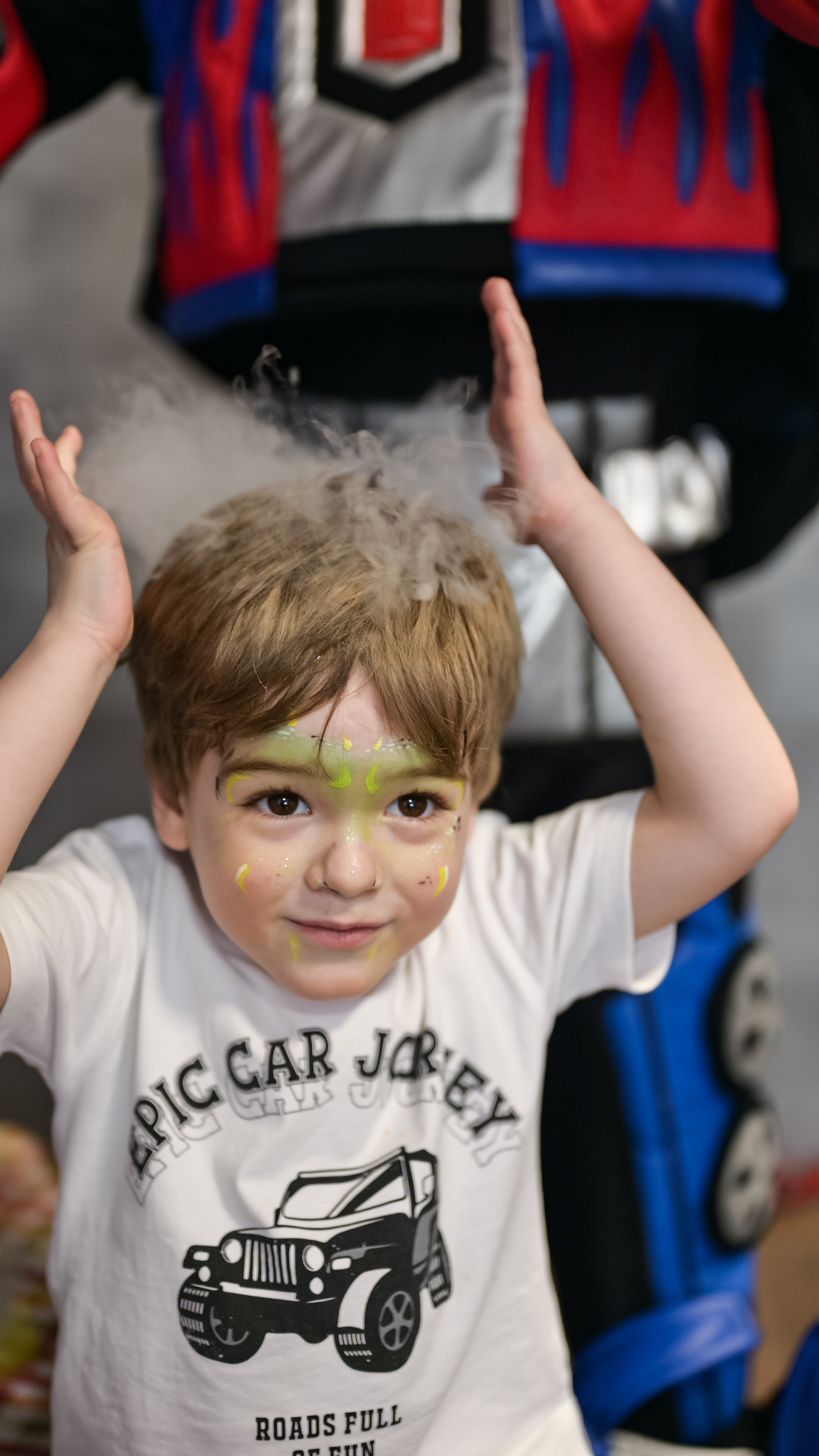 День рождения. ZDARONOKIA Репортажный фотограф