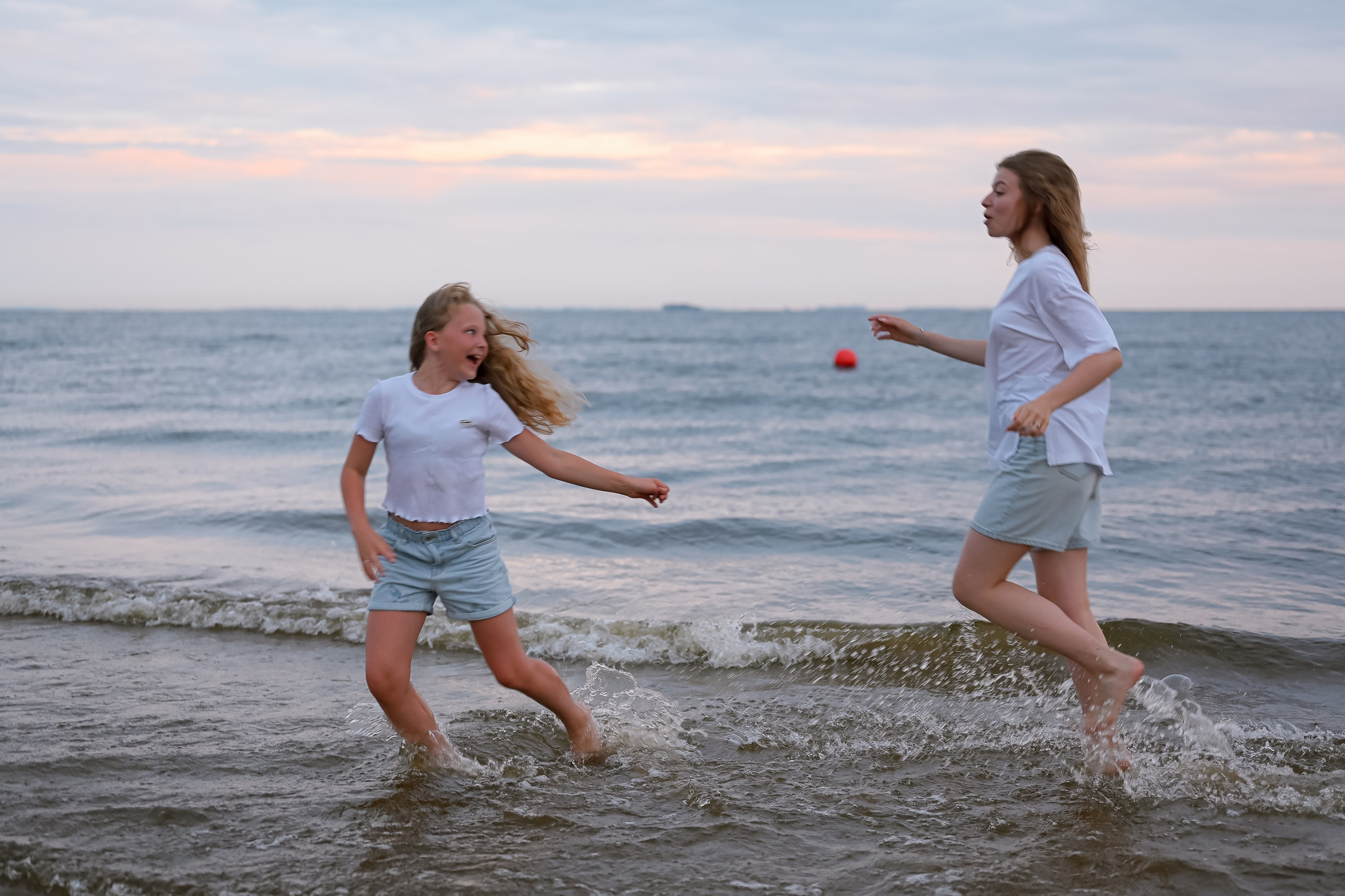 На побережье. ZDARONOKIA Репортажный фотограф
