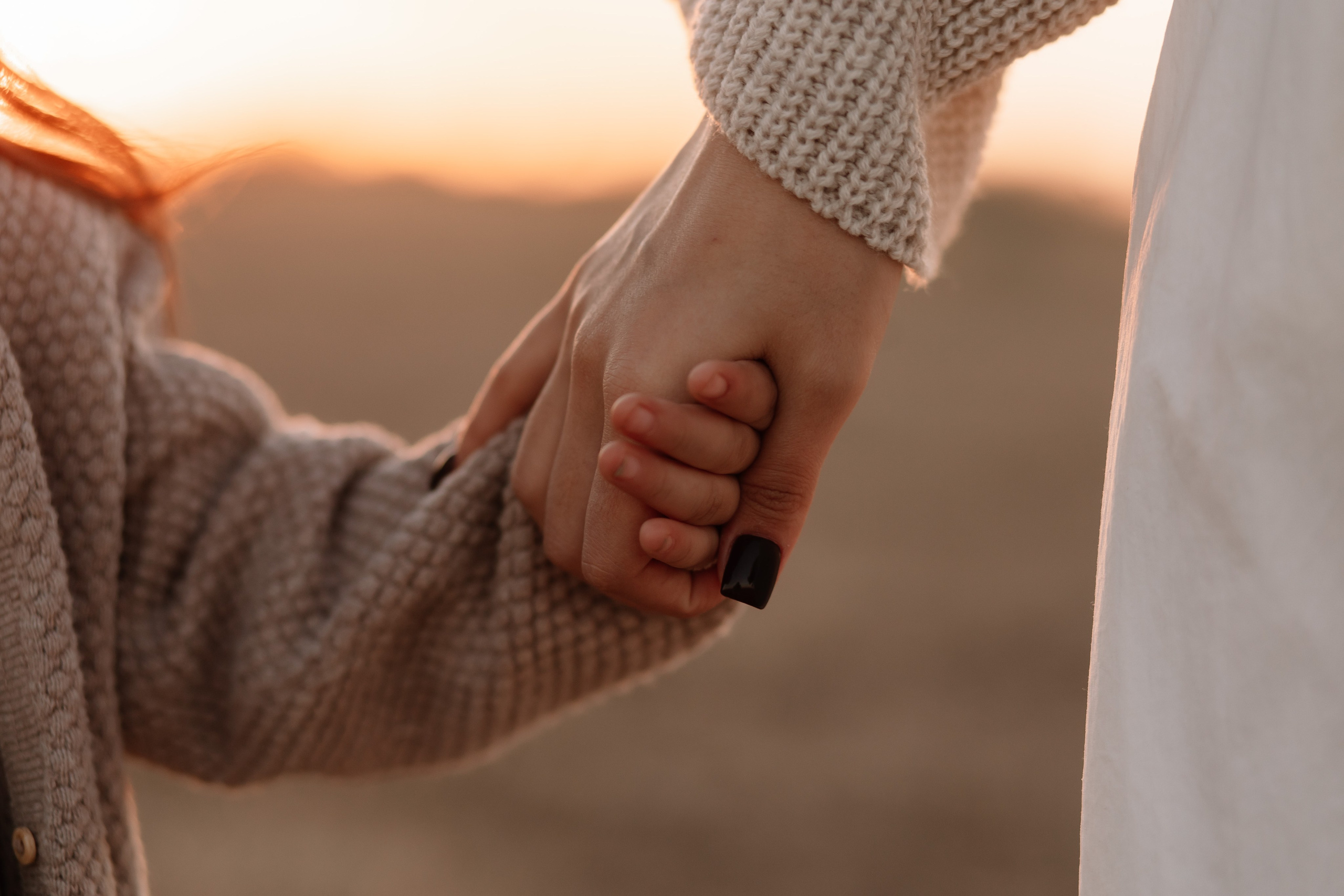 Фотосессия мама с дочей. Свадебный и семейный фотограф в Элисте Лиджик Сарлов