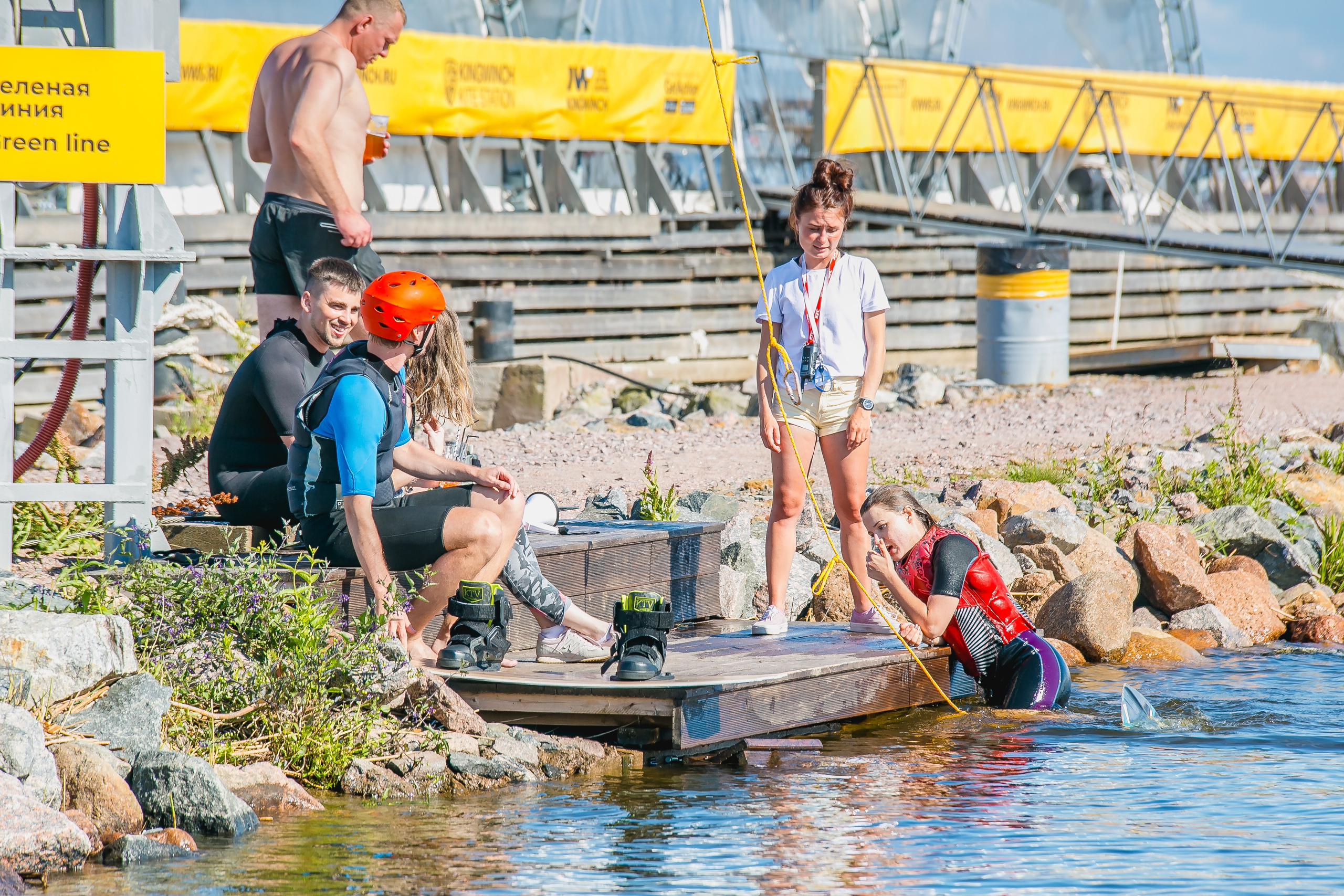 КОРПОРАТИВ ЛЕТО. Главная