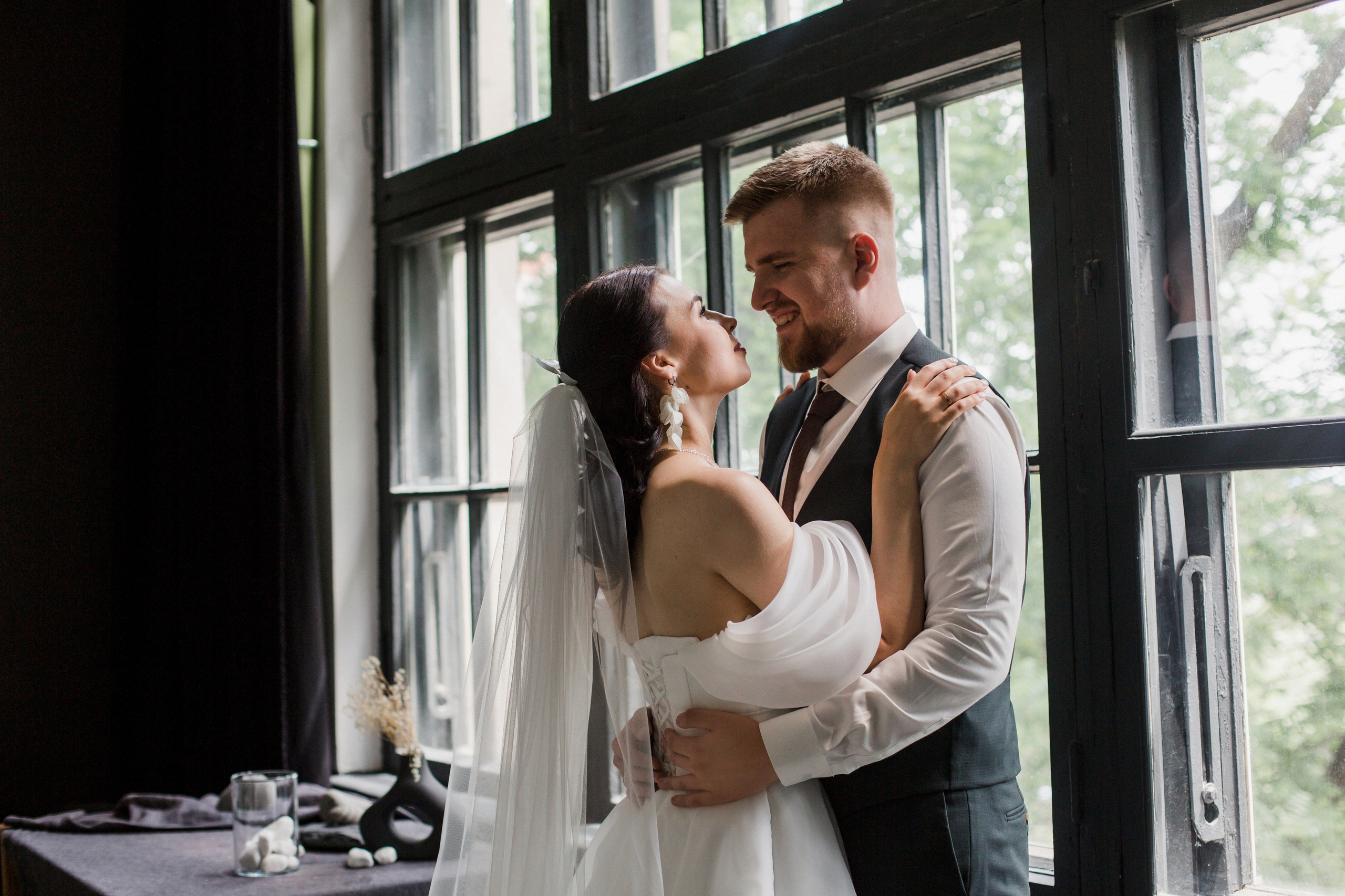 Даниил и Кристина. Свадебный и семейный фотограф в Краснодаре