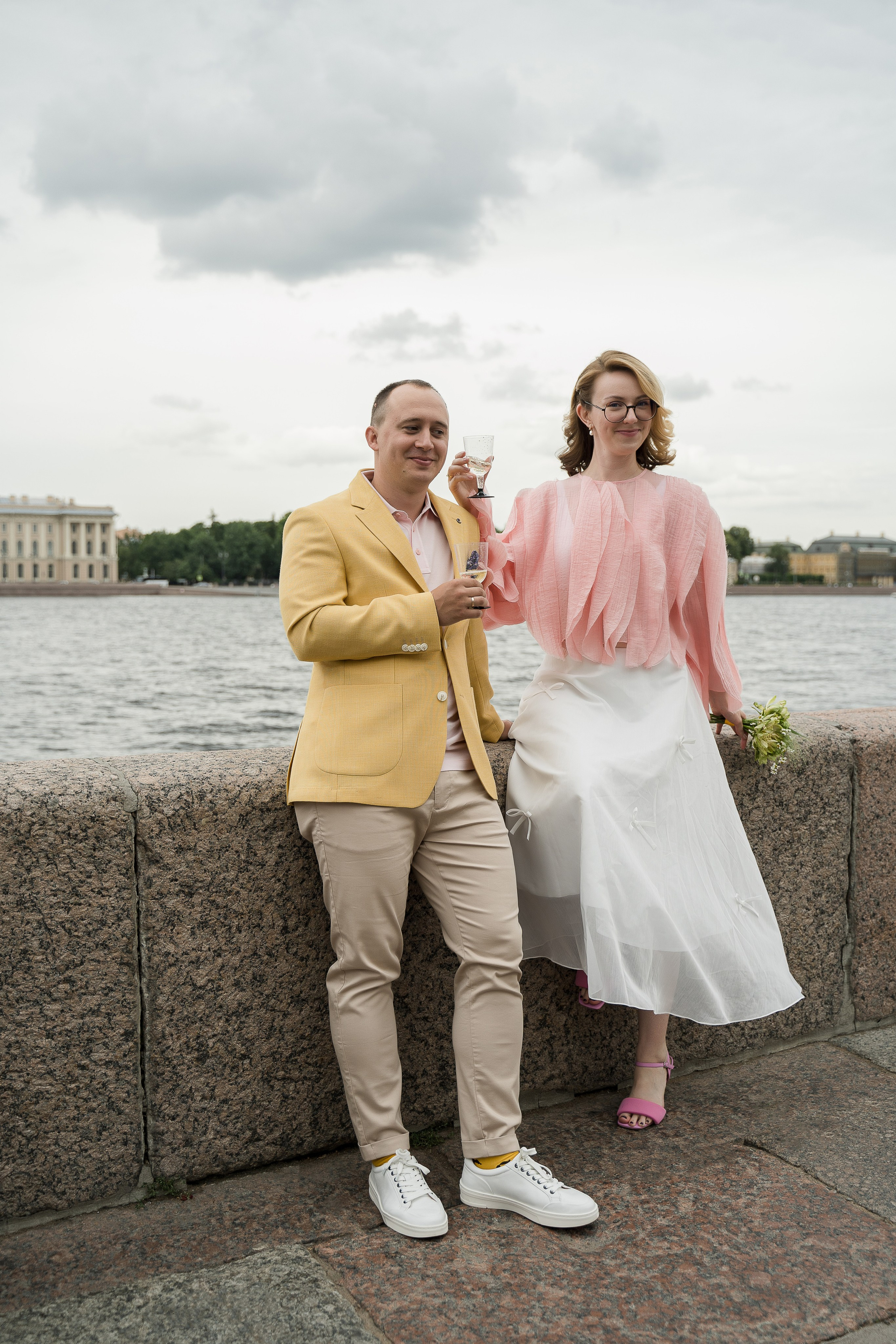 Евгений и Кристина. Свадебный и семейный фотограф в Пушкине и Санкт-Петербурге Мария Филиппова