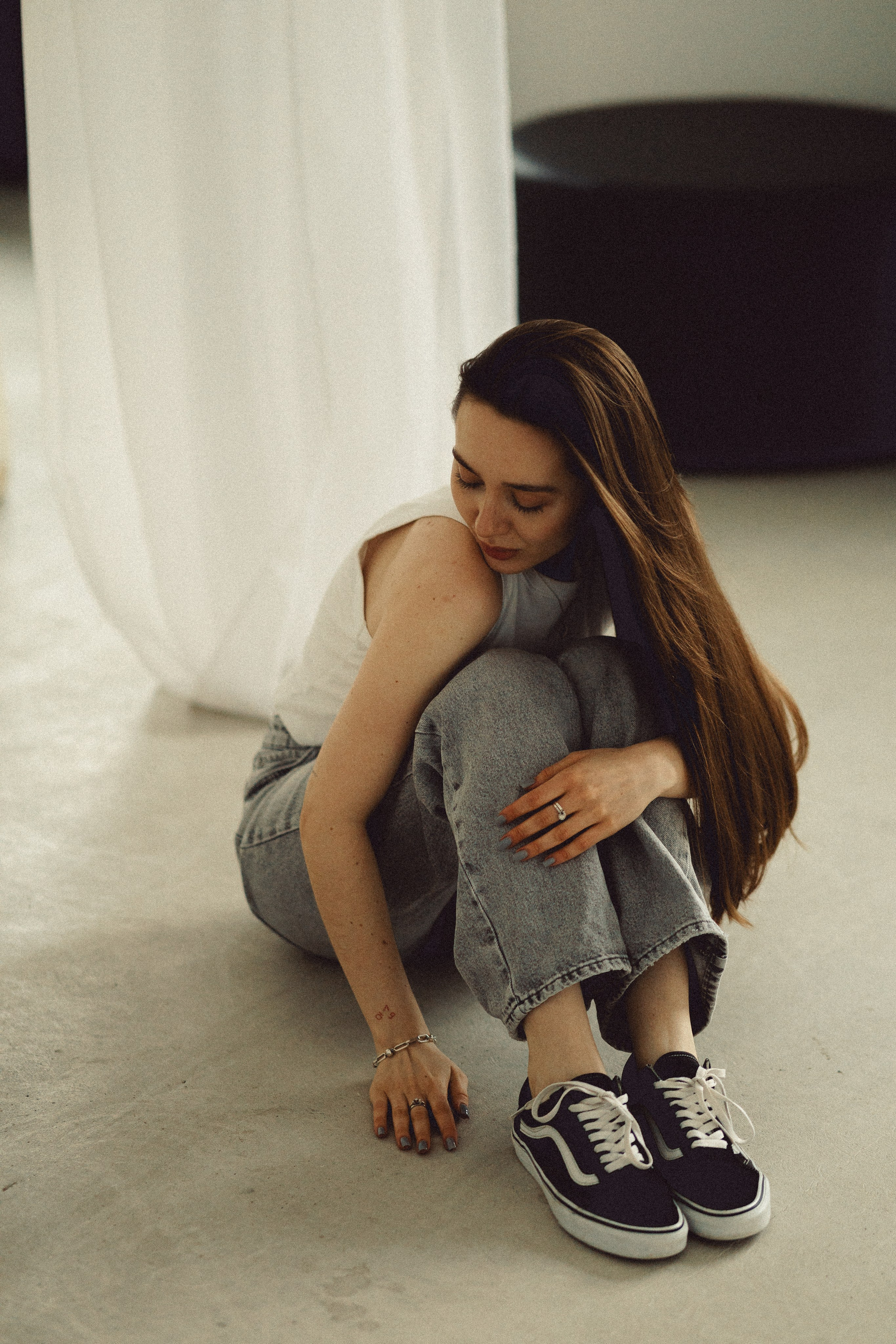 Валя. Даша Царёва, фотограф