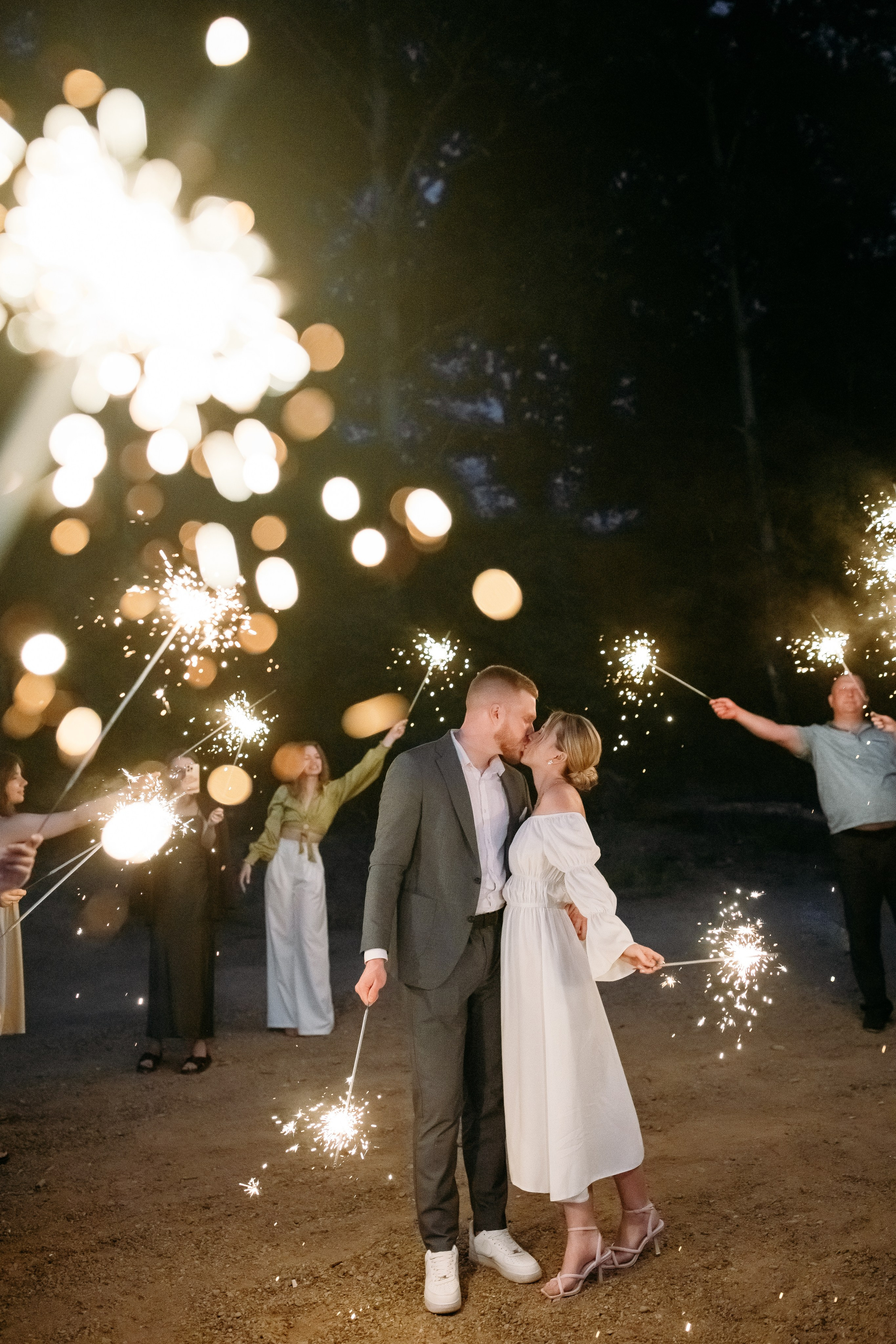 Даня и Ника. Свадебный и семейный фотограф Сасина Элина г.Хабаровск