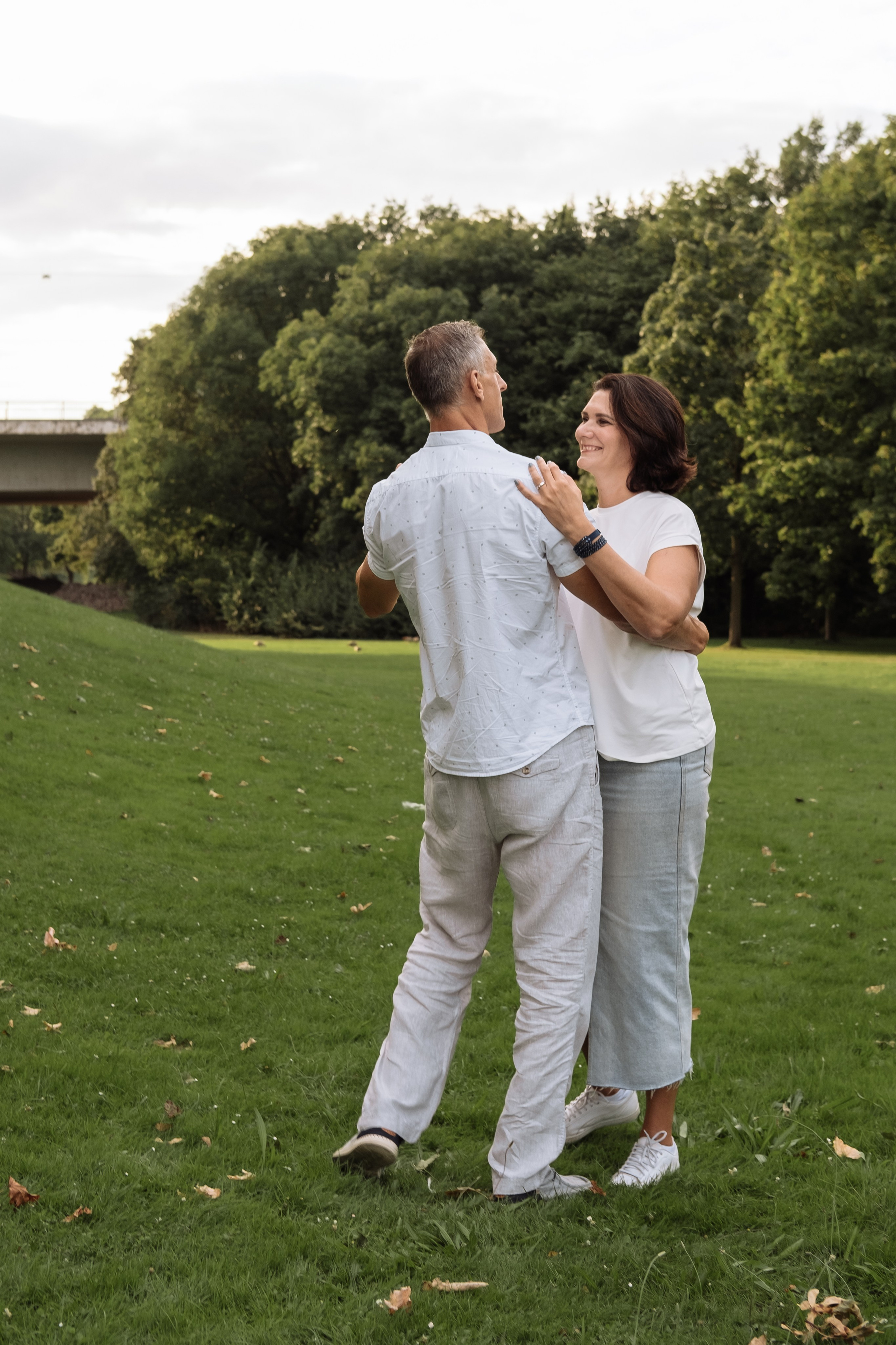 Family Maier. Photographer Cologne Bonn Europe Anna Ketova