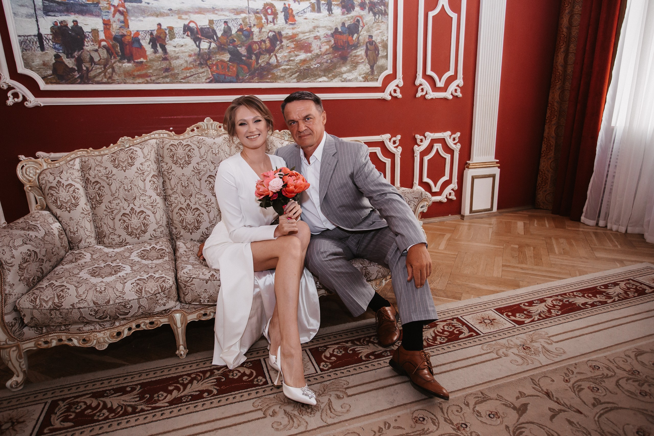 Кирилл и Кристина. Портфолио