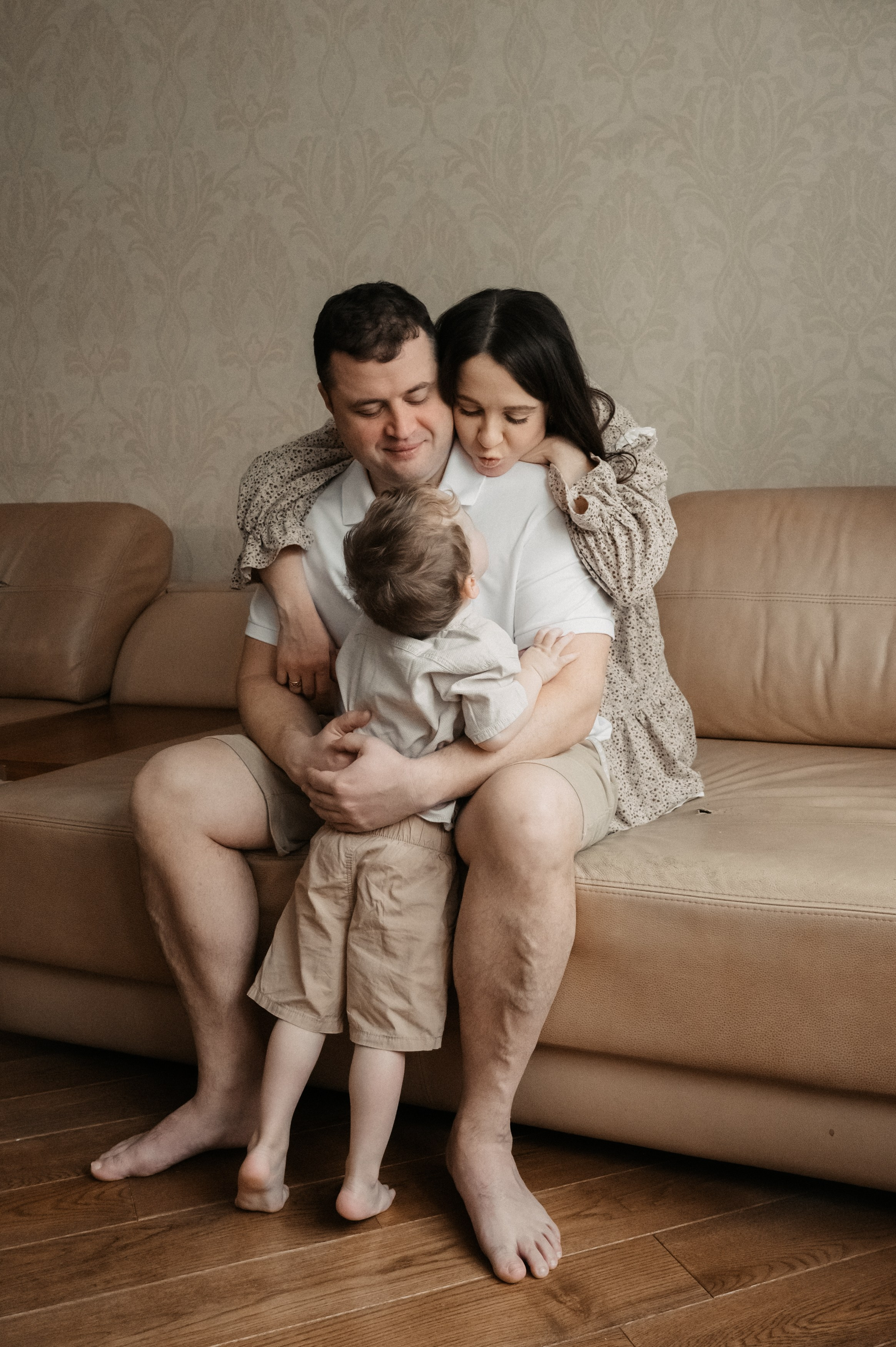 3+1. Фотограф Ким Ангелина