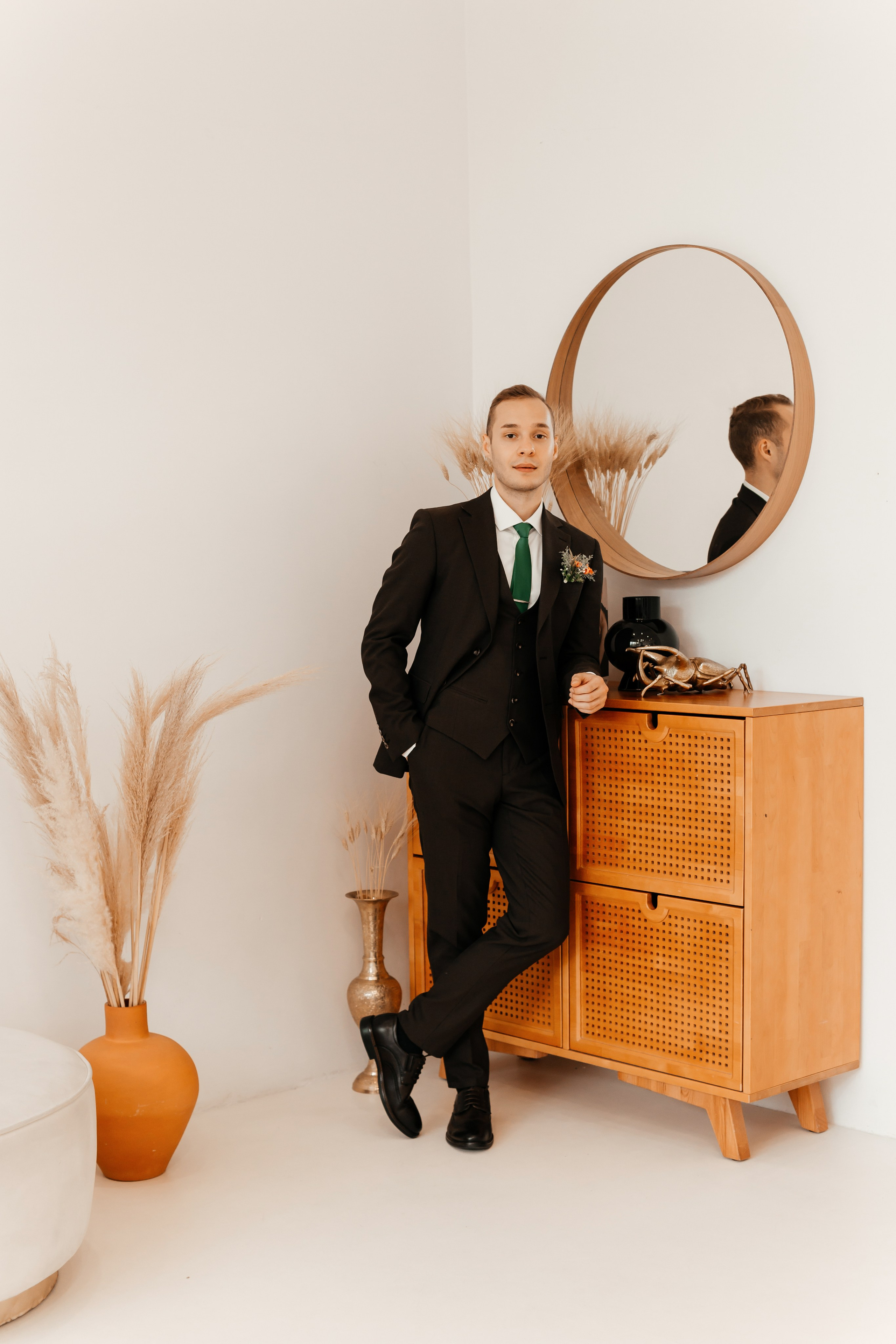 MARK & ARINA. Главная