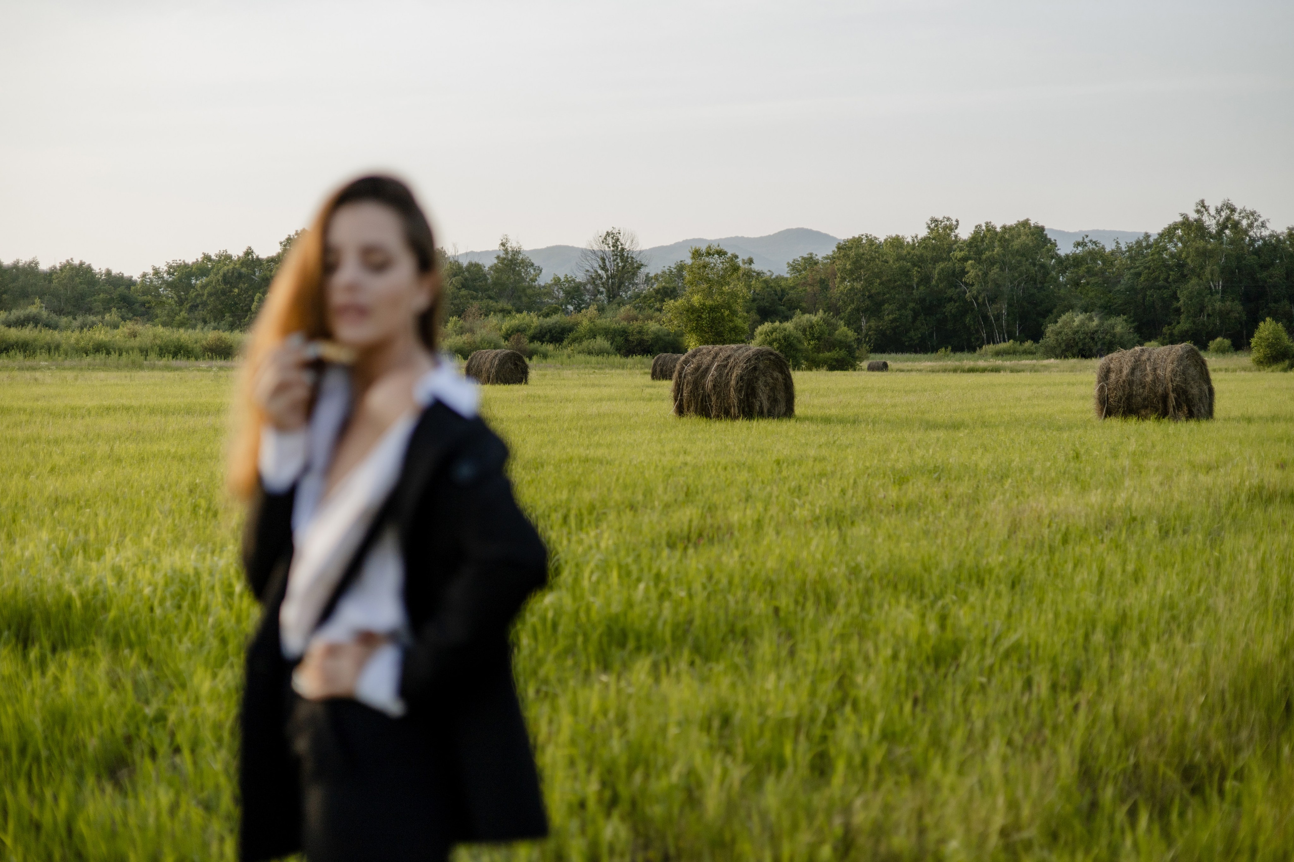 Бескрайние поля. Фотограф Ирина Калиниченко