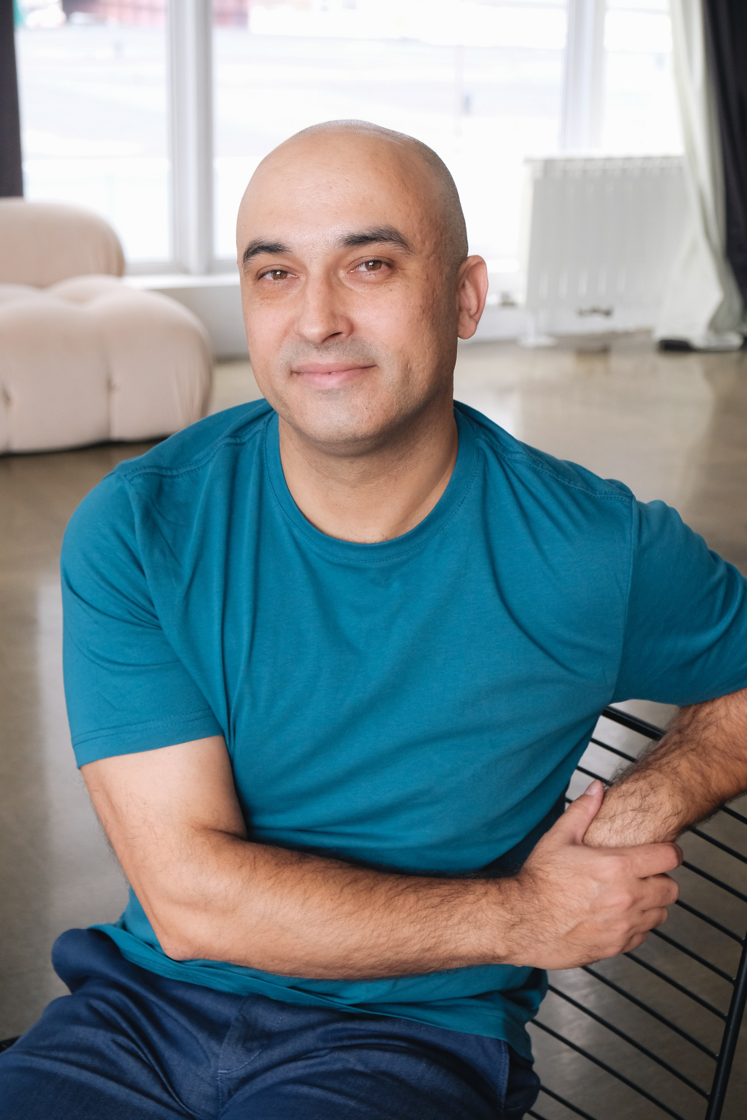 Антон. Фотограф Наташа Лисица