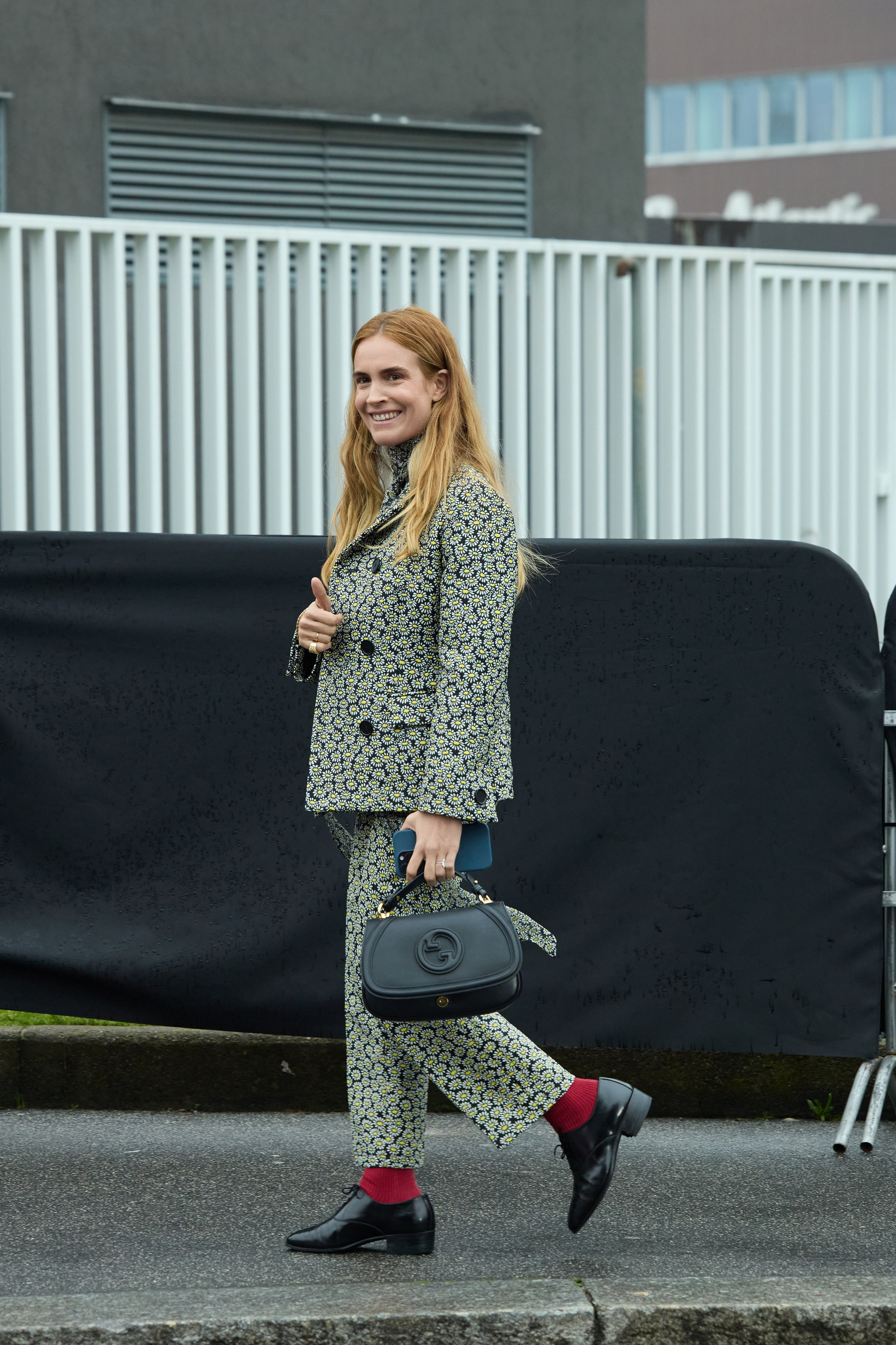 Gucci Women’s Collection / Fall — Winter 2025-2026. Photographer in Milan Ivan Goncharov