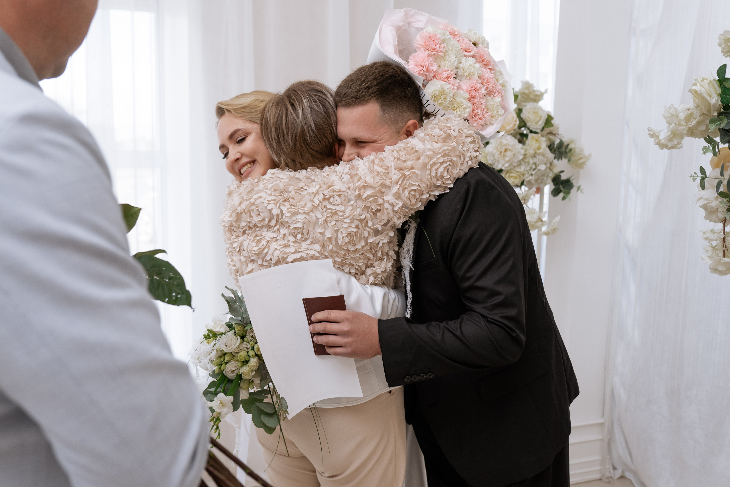 Антон и Полина. Свадебный фотограф в Перми и Пермском крае Алена Мартынова