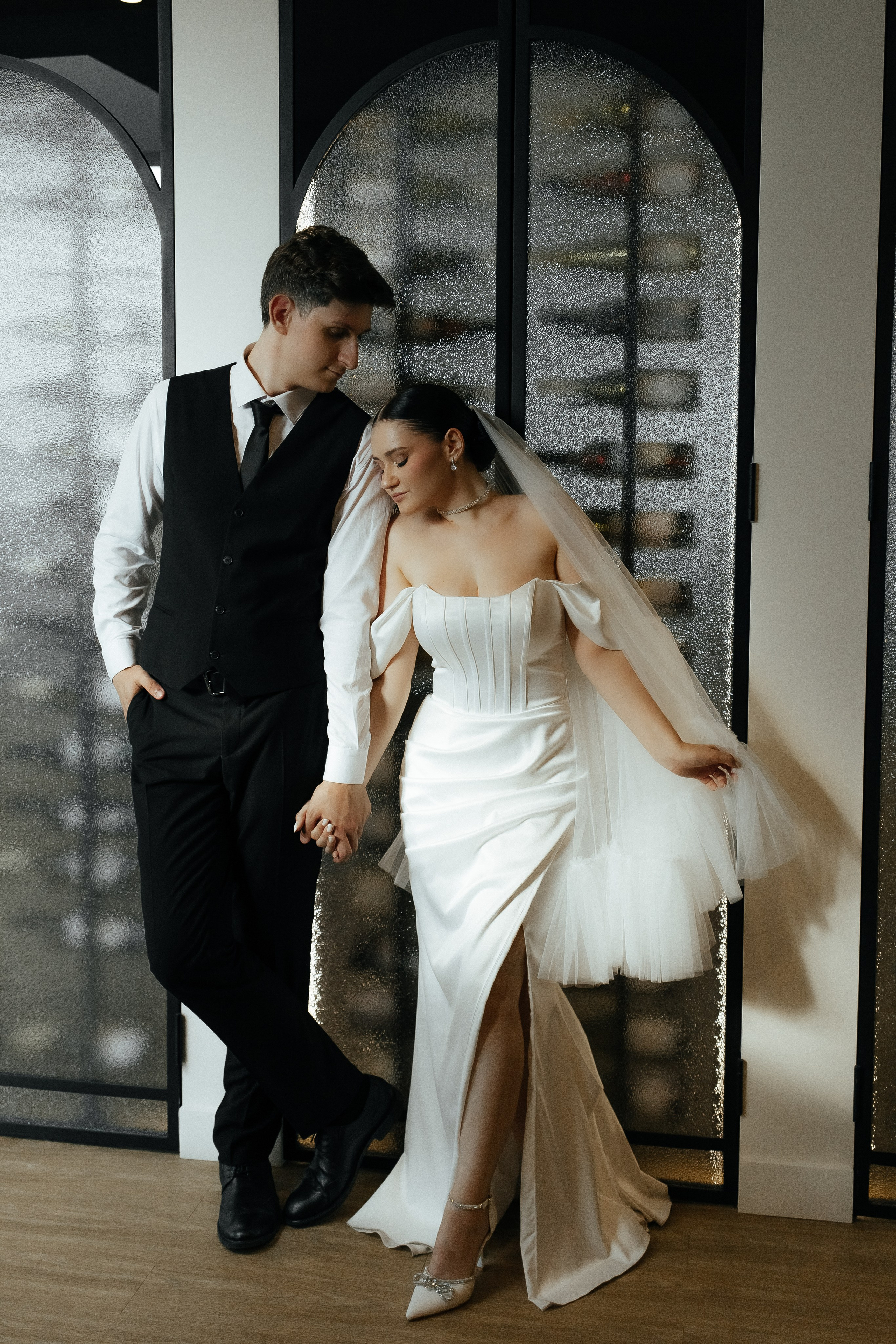 N & J. Фотограф Ольга Сапронова. Свадебный фотограф Ольга Сапронова