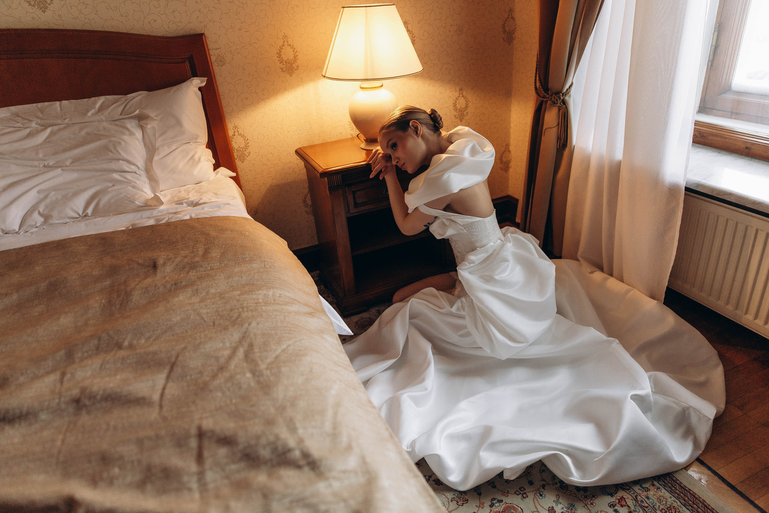 Катерина и Николай. Метрополь. Katerina Schastlivaya