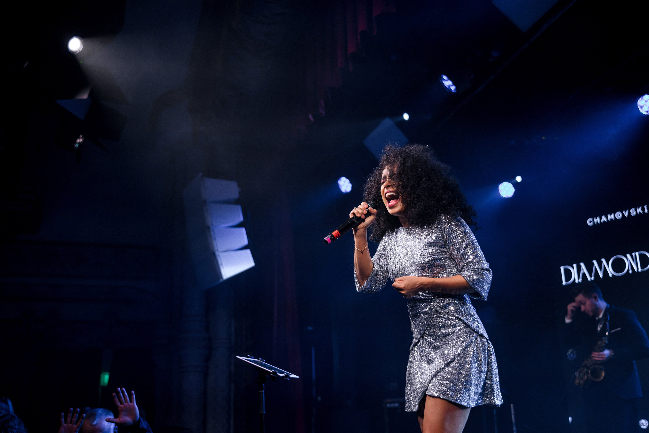 Chamovskikh Jewellery House. Максим Комаров — Профессиональный фотограф