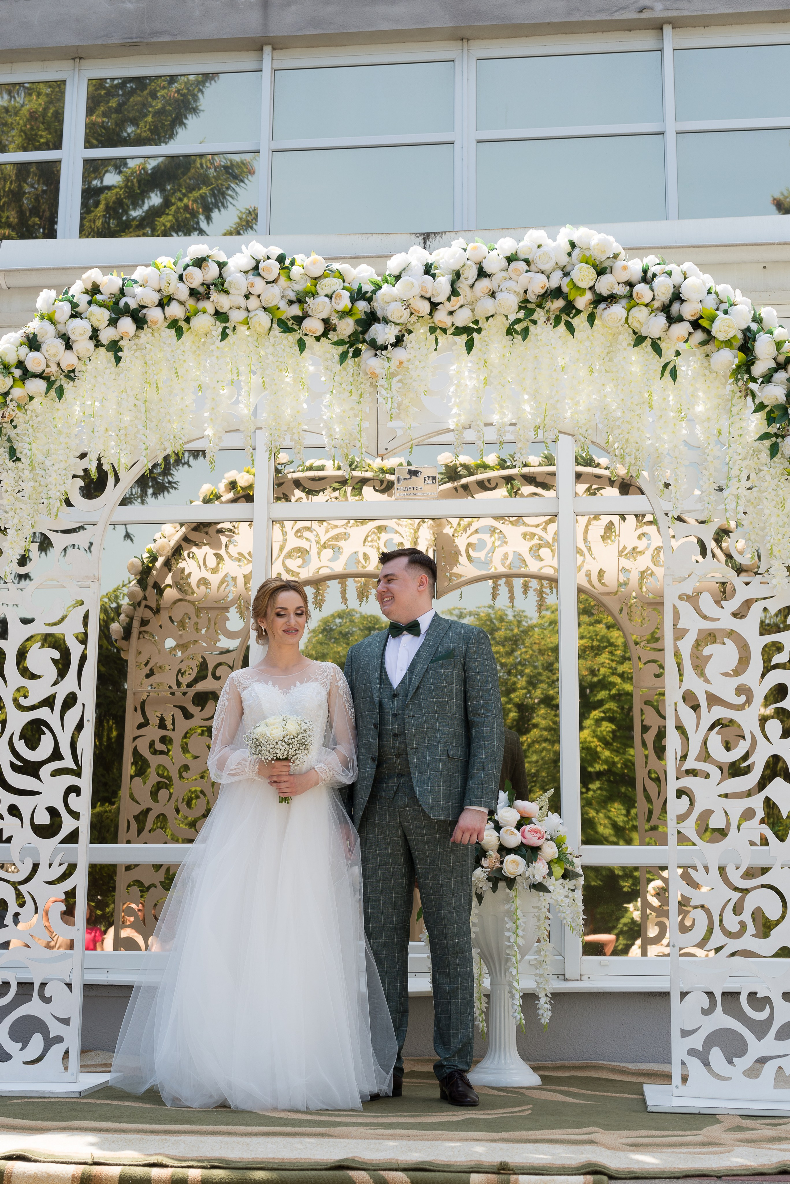 Фотограф Мария Жданова. Свадебная фотосъемка Губкин