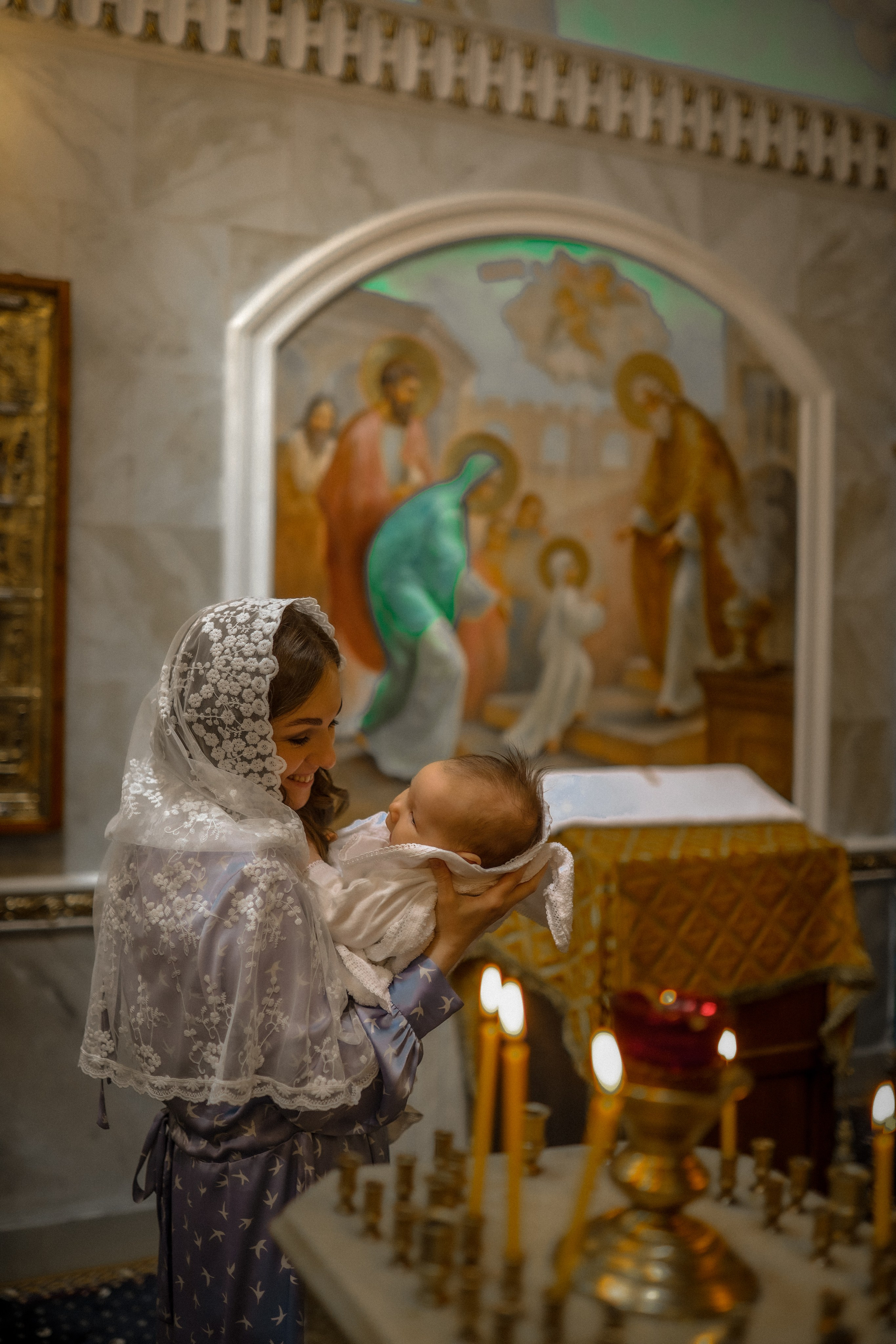 Misha baptims. Kharchenkotatianaweddingphoto