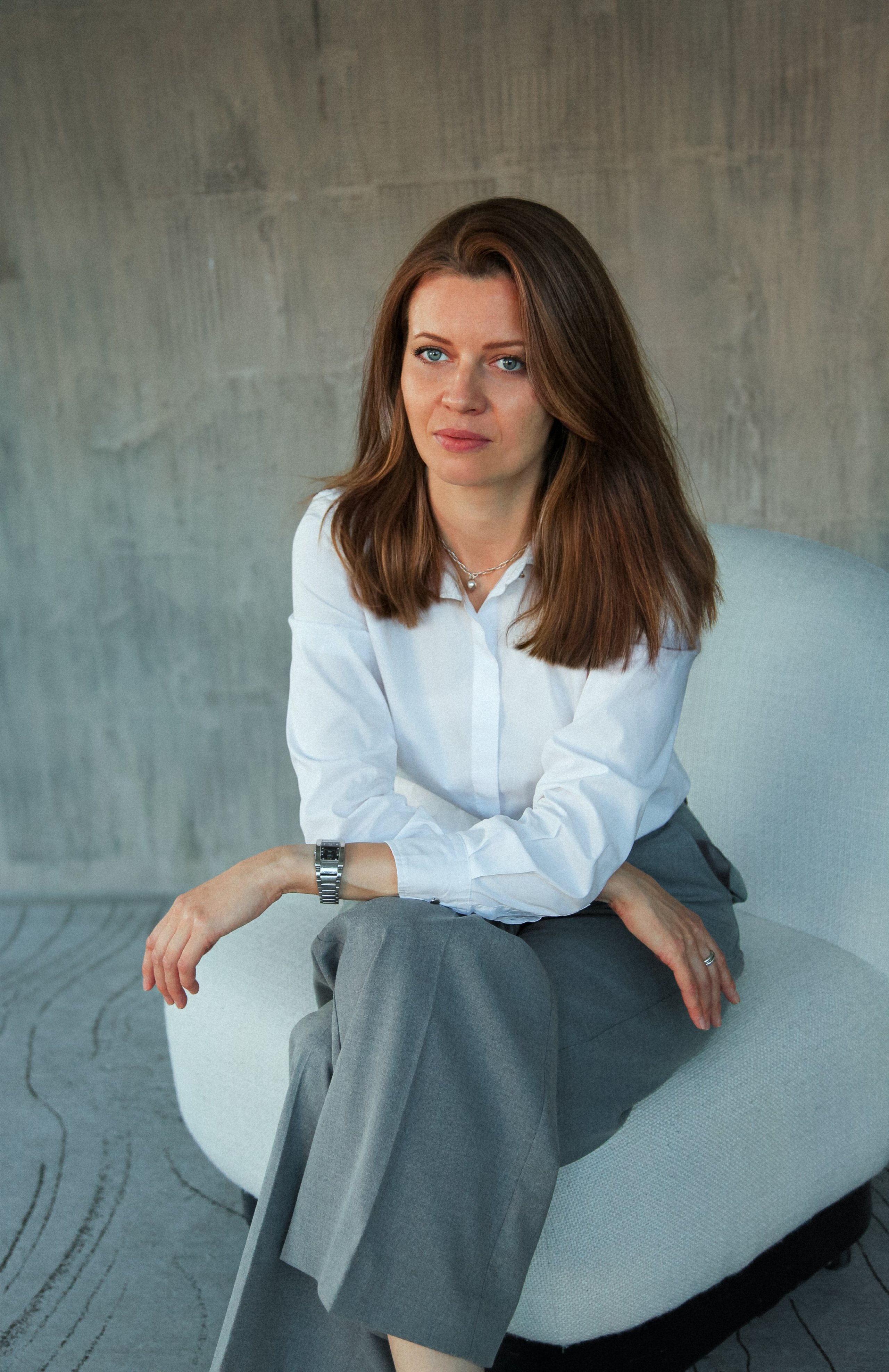 Марина. Татьяна Фокина — портретный фотограф и AI creator