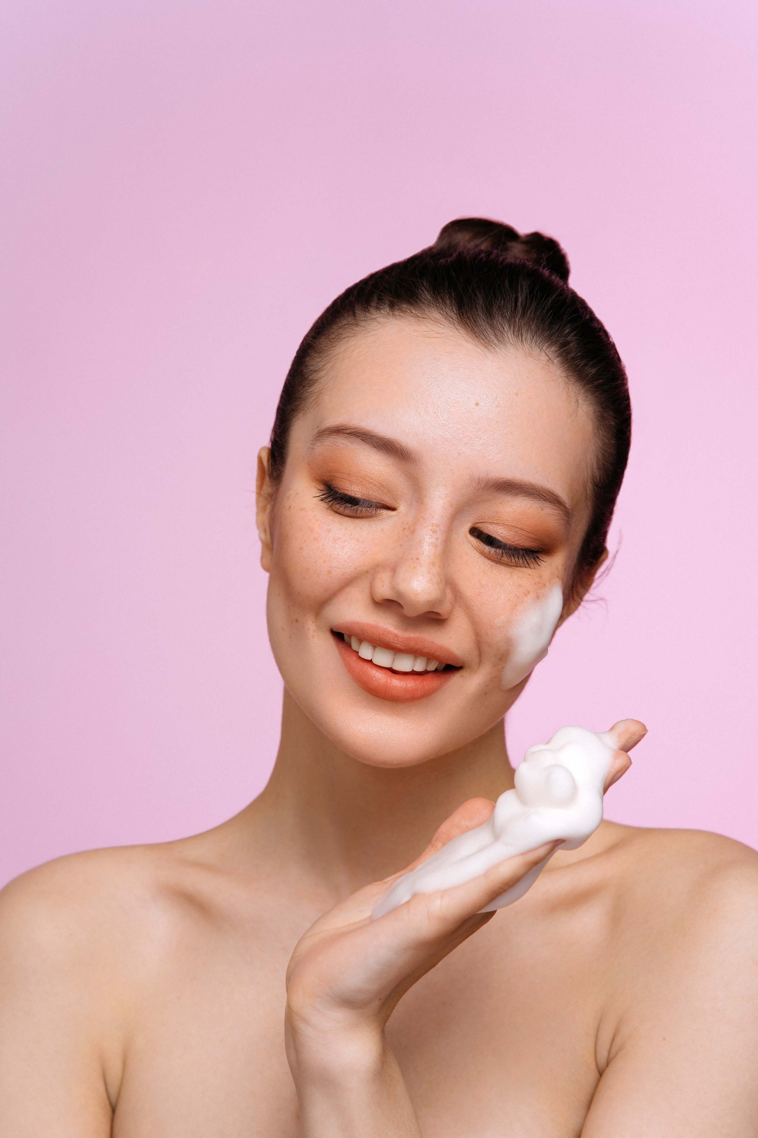 Бьюти-портреты. Предметная съемка, сет-дизайн Москва