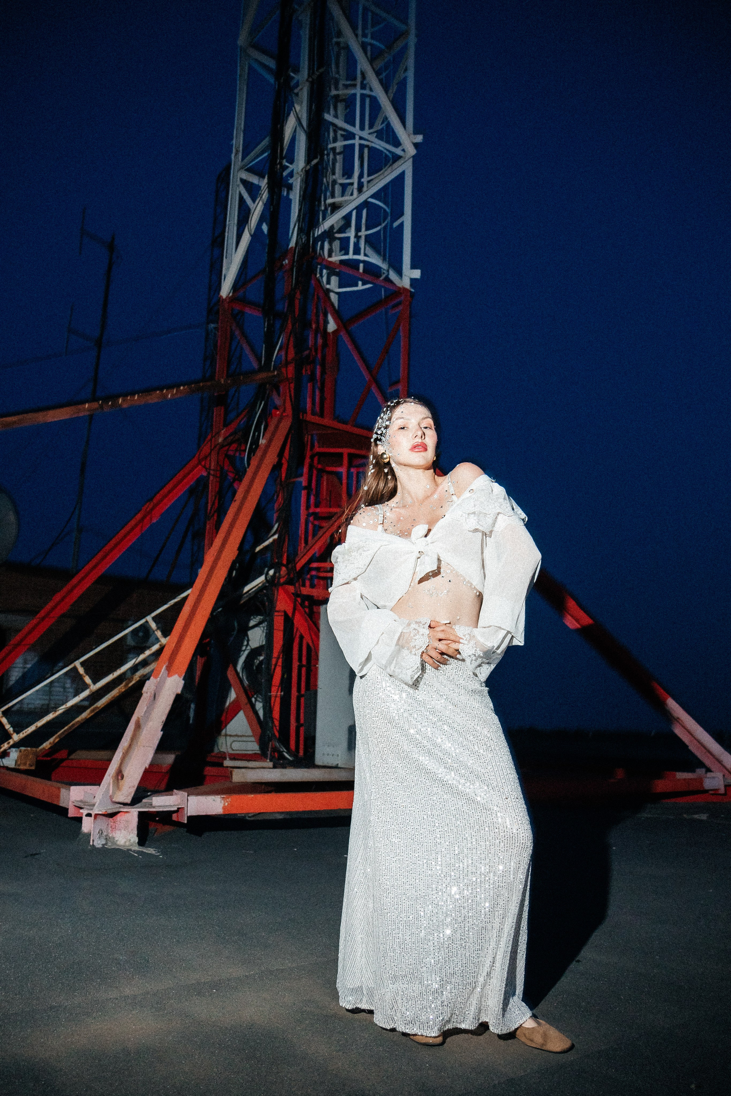 ROOF. Фотограф Александр Бигари
