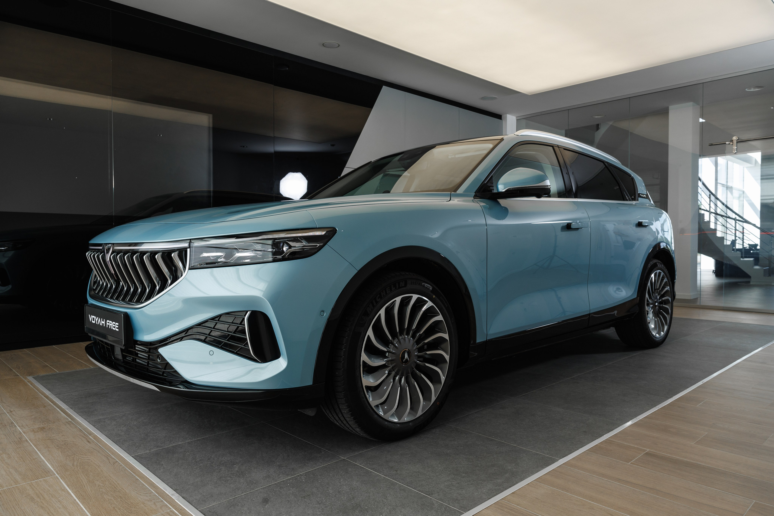 ДЦ VOYAH Минеральные Воды. Фотограф Ставрополь Петр Голубенко