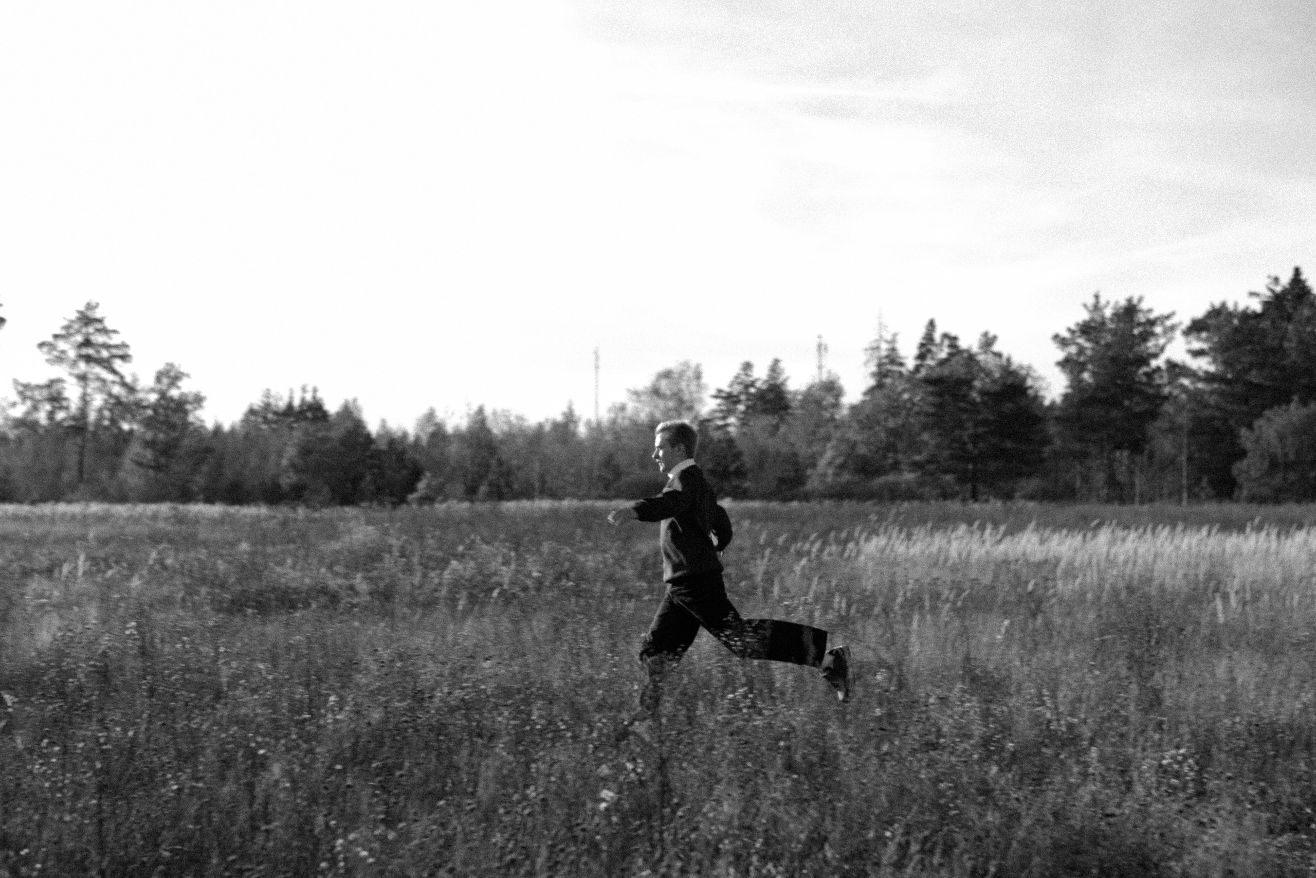 Backstage. Съемка клипа в поле. Фотограф Анастасия Кулешова