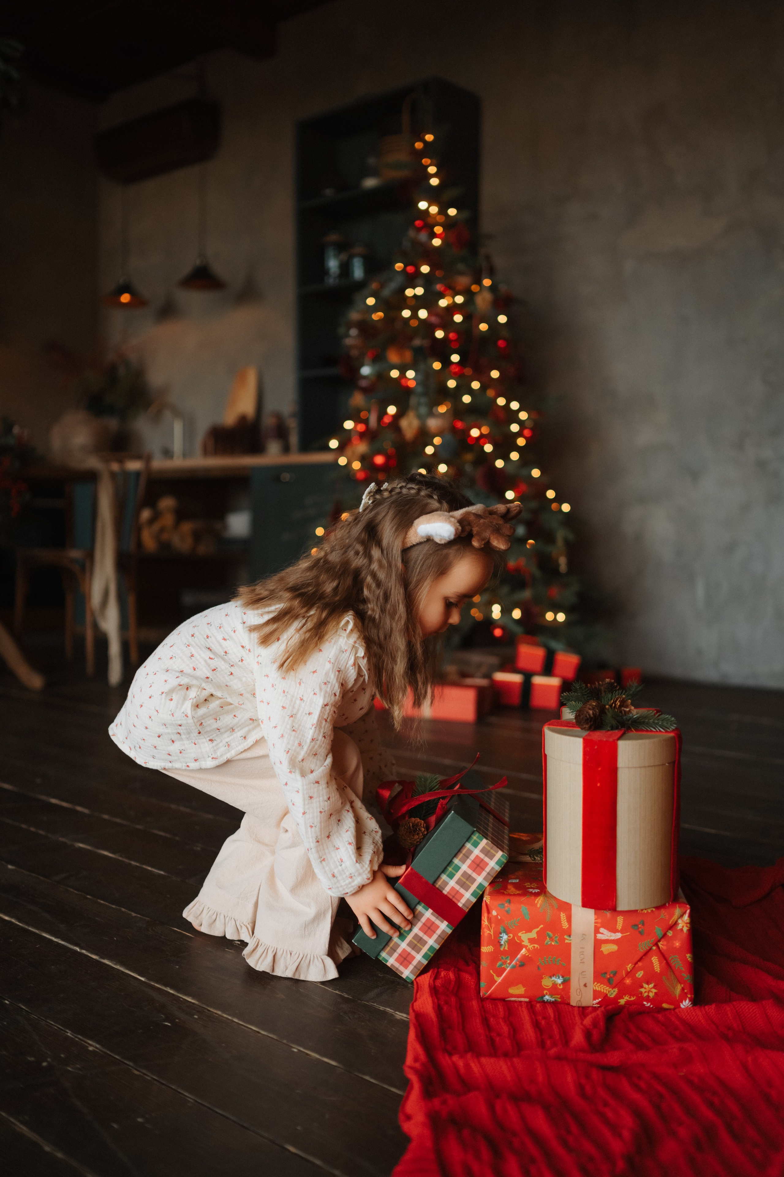 Лада, Алиса, Андрей и Фифи. Дьяконова Валерия семейный и детский фотограф в Санкт-Петербурге