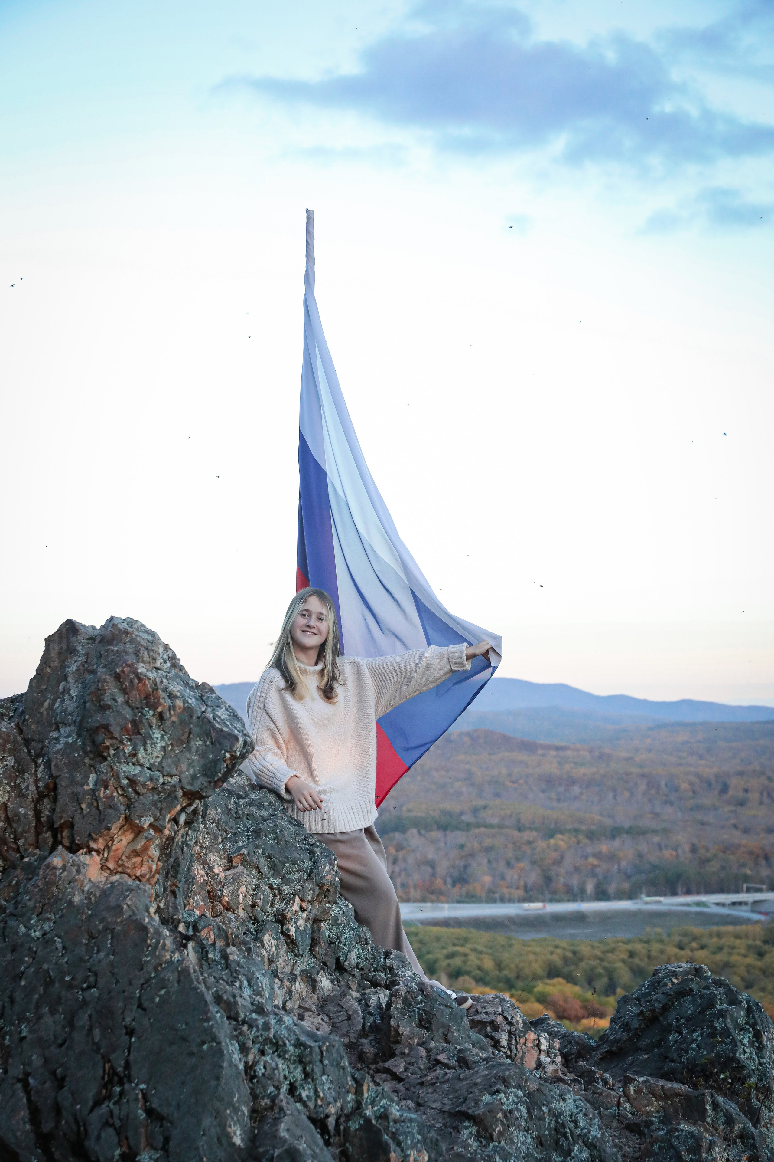 На Змеиной горе. Фотограф г. Хабаровск. Семейные и индивидуальные съёмки