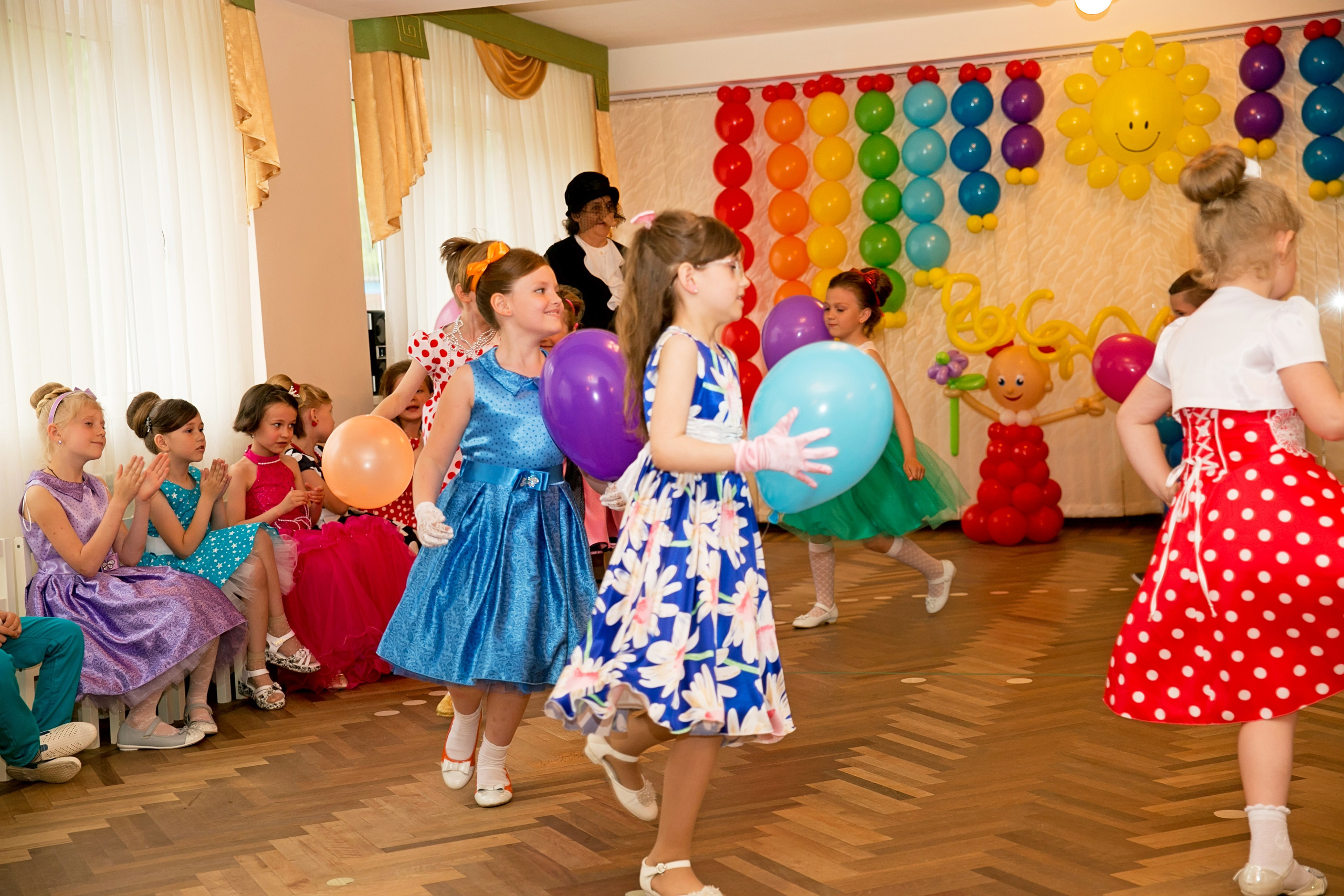 Выпускной стиляги. Семейный и детский фотограф в Нижнем Новгороде