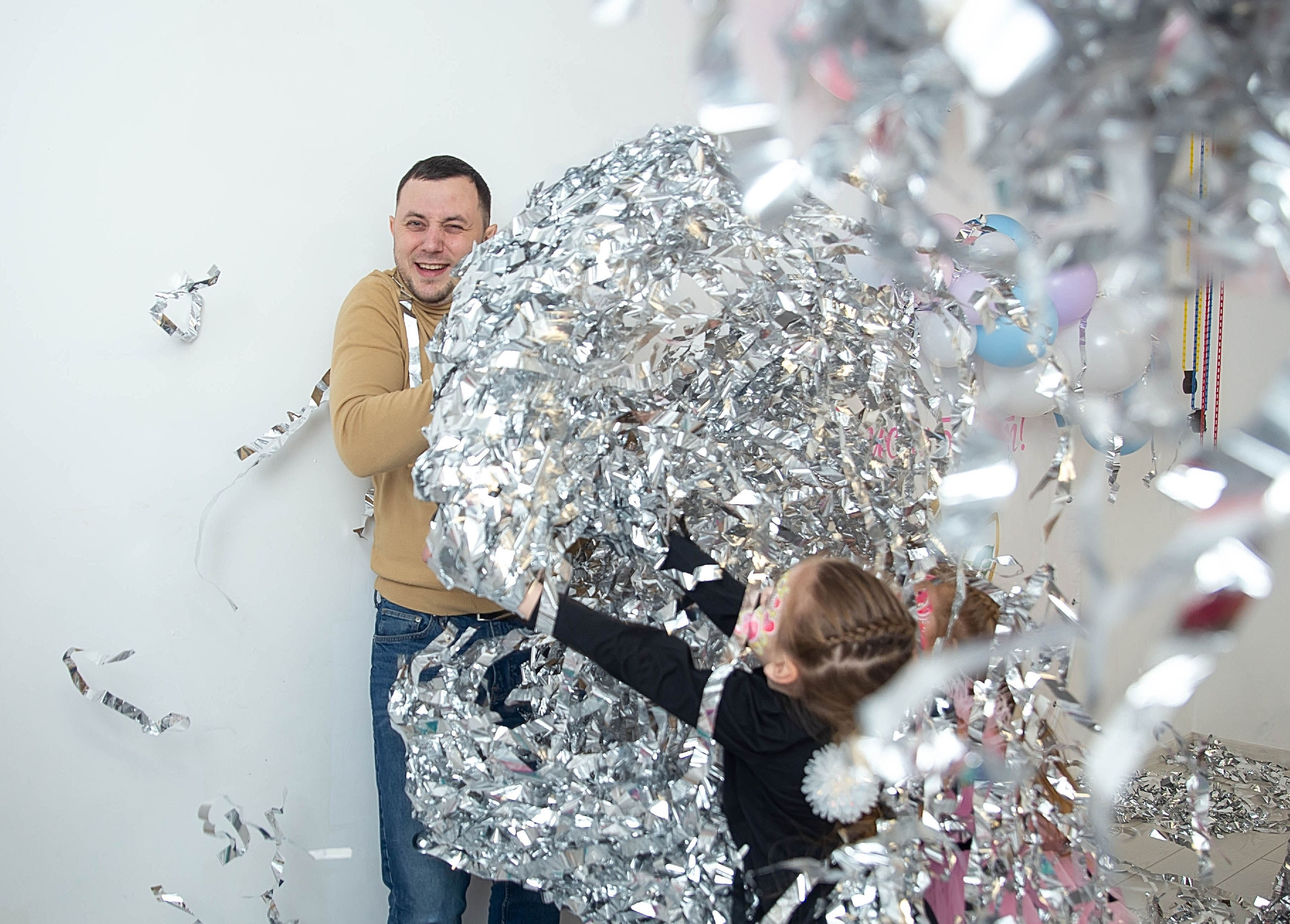 День Рождения. Семейный и детский фотограф в Нижнем Новгороде