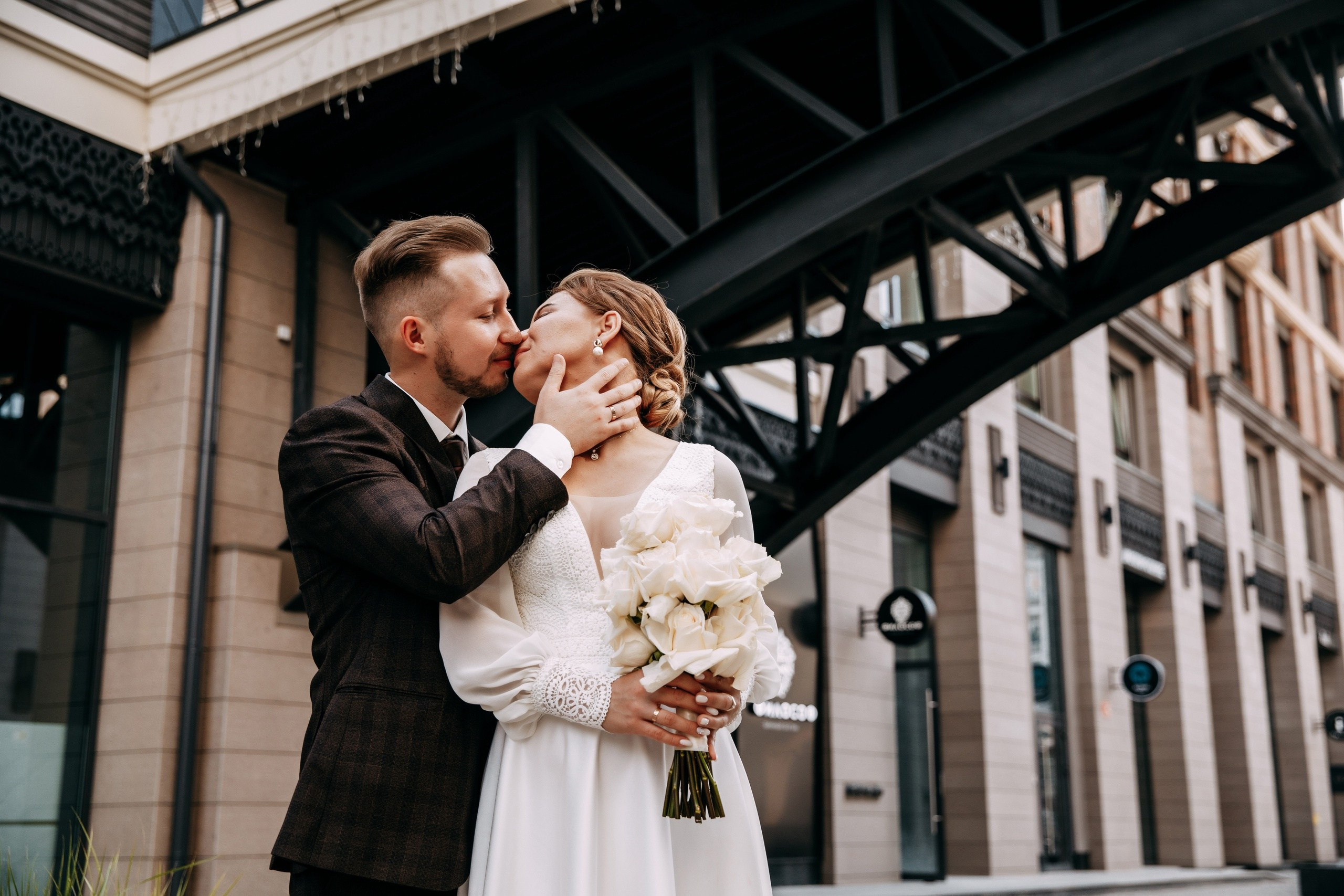 Свадьбы. Главная