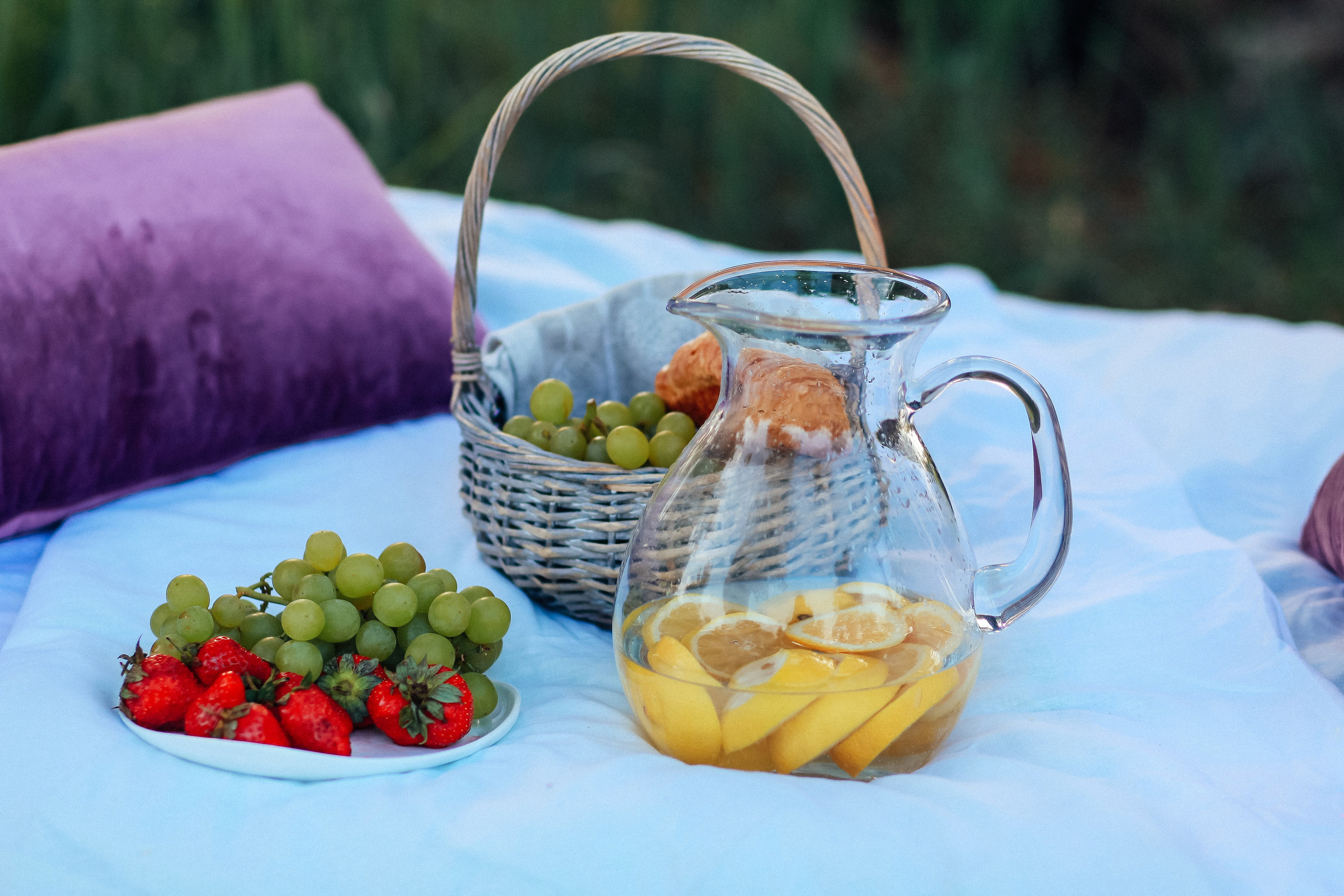 декор лимон фрукты 