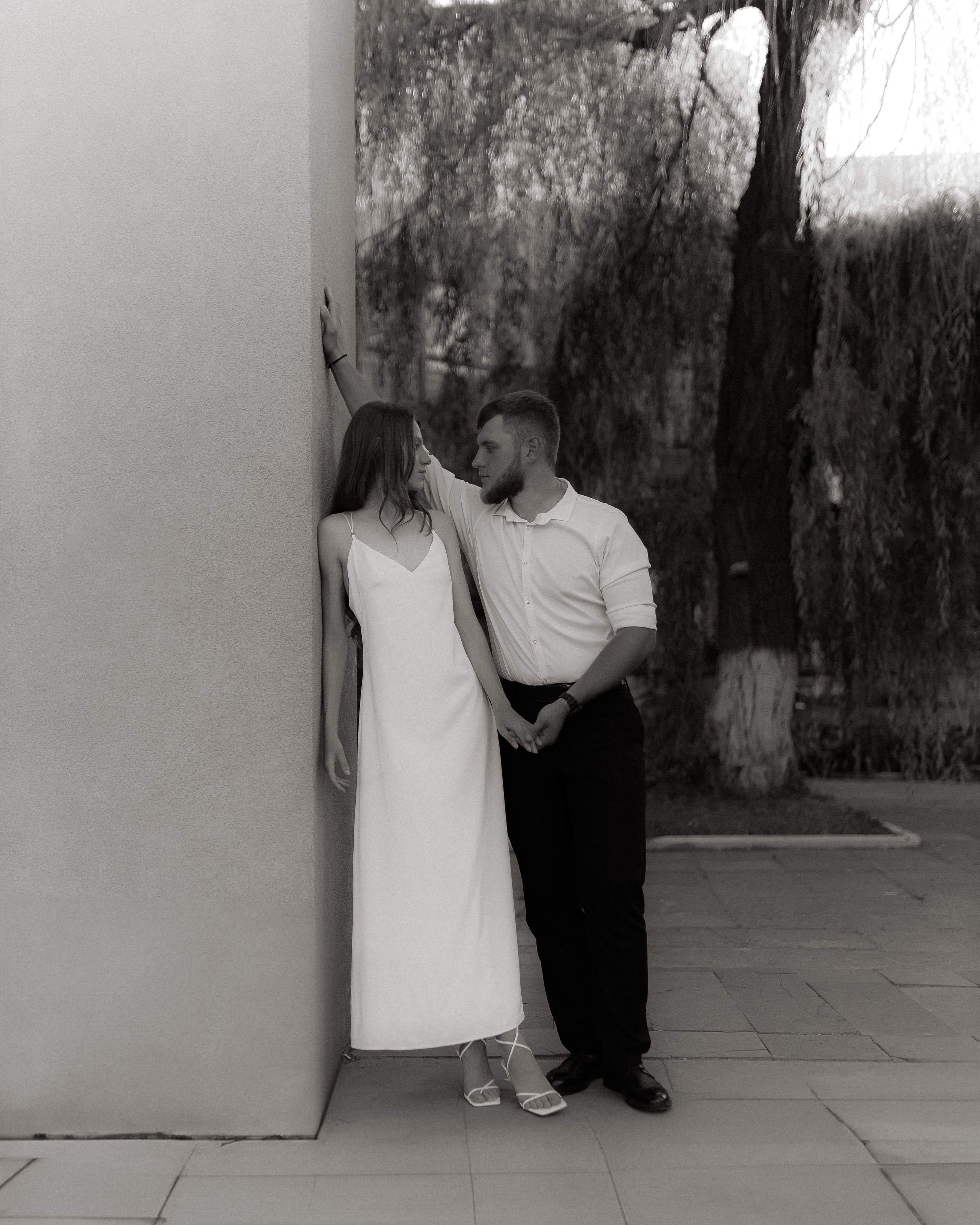 Александр и Алена. DARYA.BELKINA