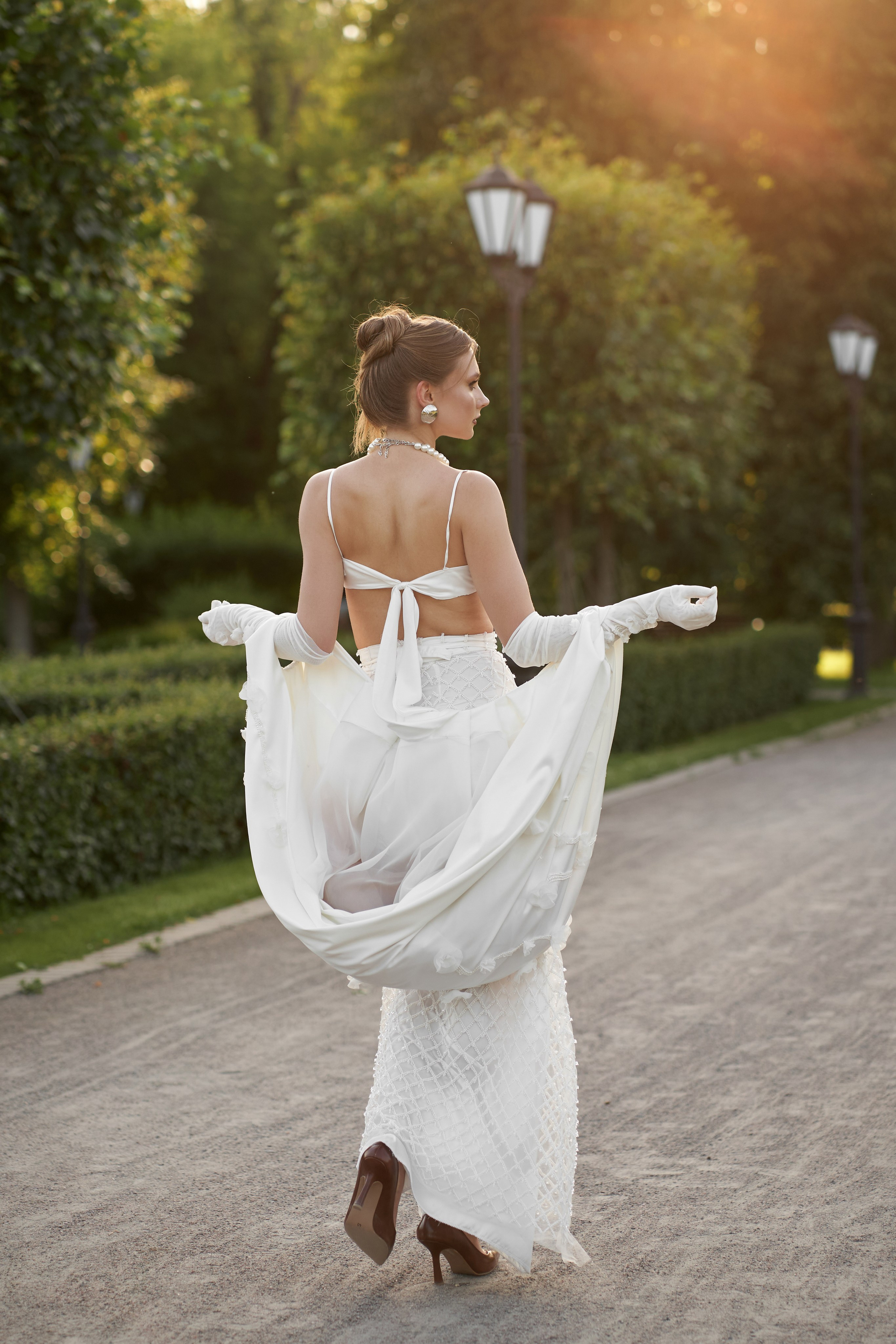 Дворцовый комплекс Ольденбургских. Свадебный фотограф Евгений Олейников в Воронеже