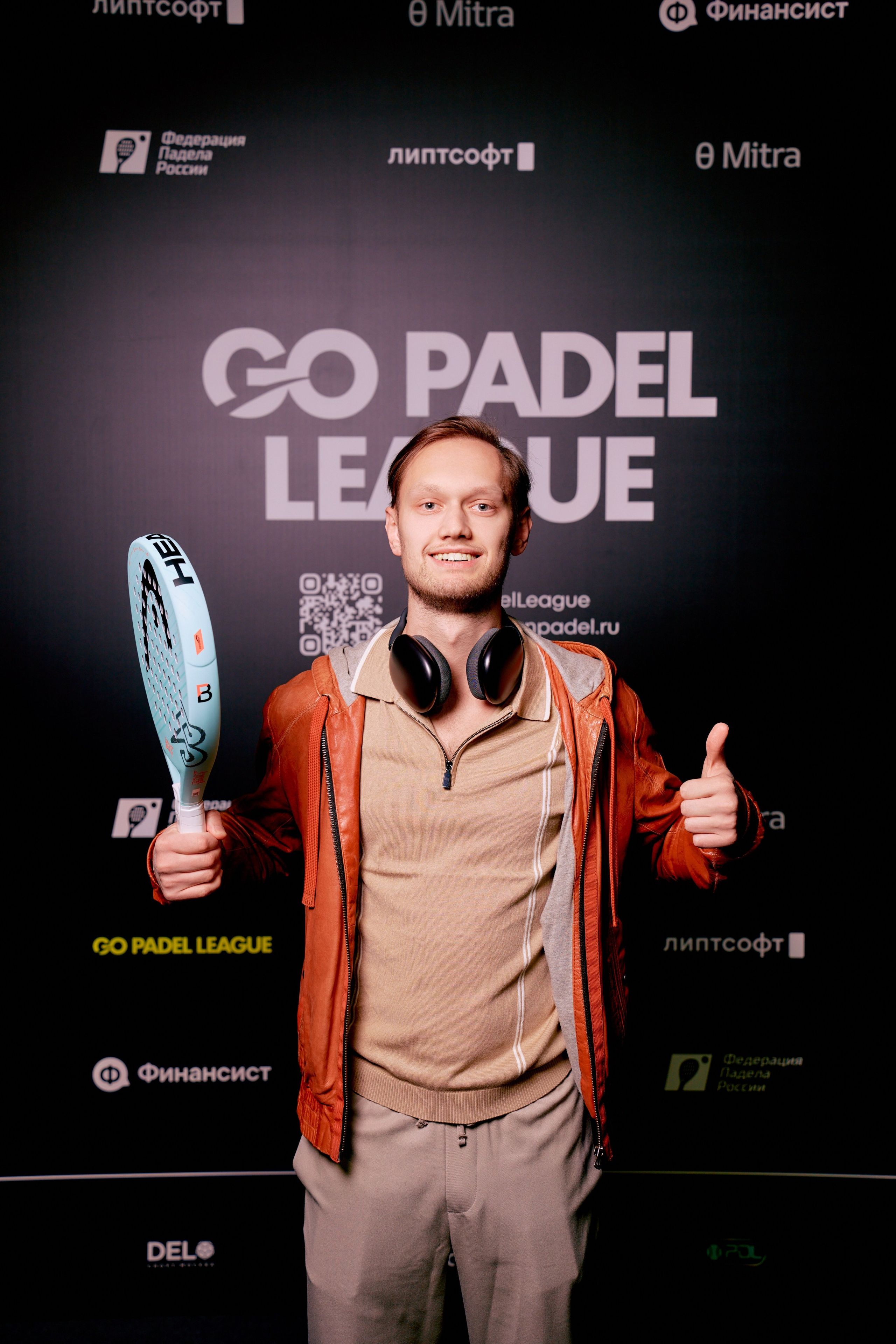 GoPadel League галерея