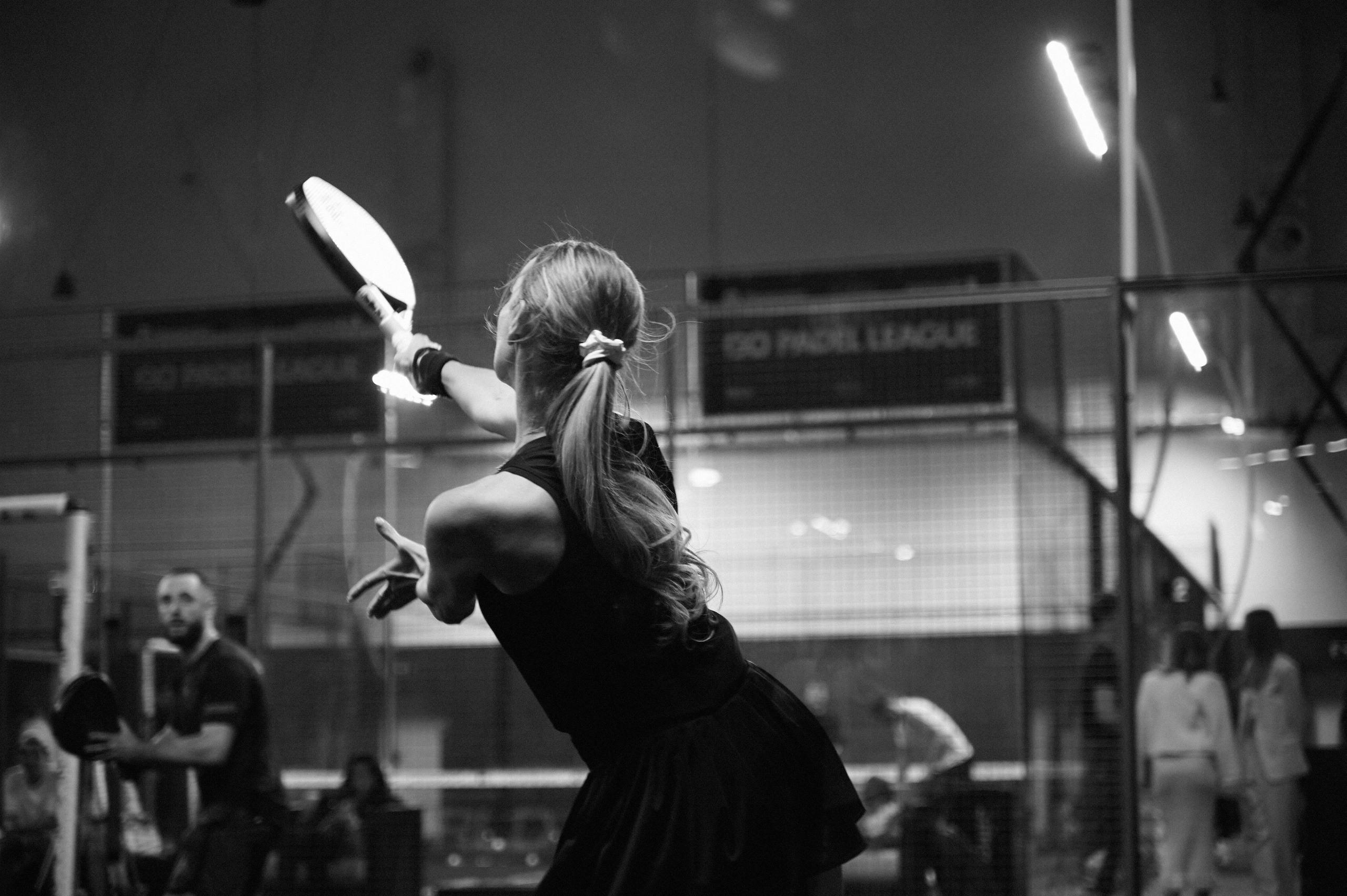 GoPadel League галерея