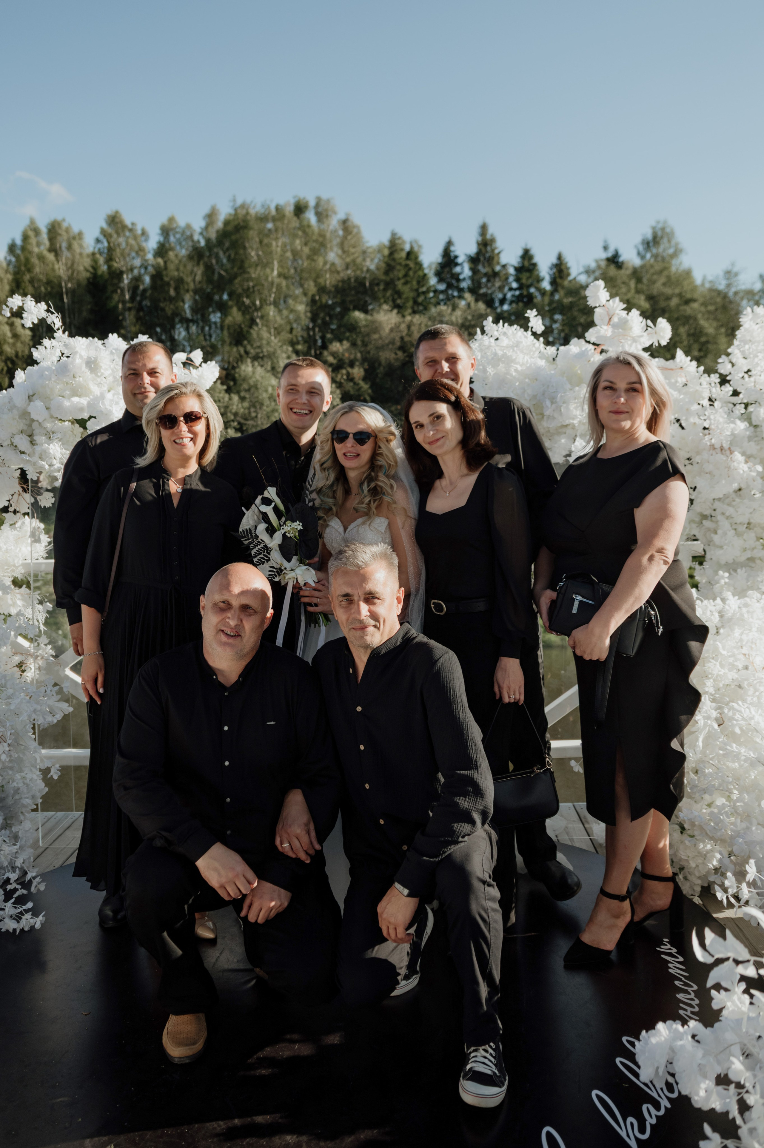 Федя и Наташа. Свадебный и Семейный фотограф в Ярославле Алёна Колясникова