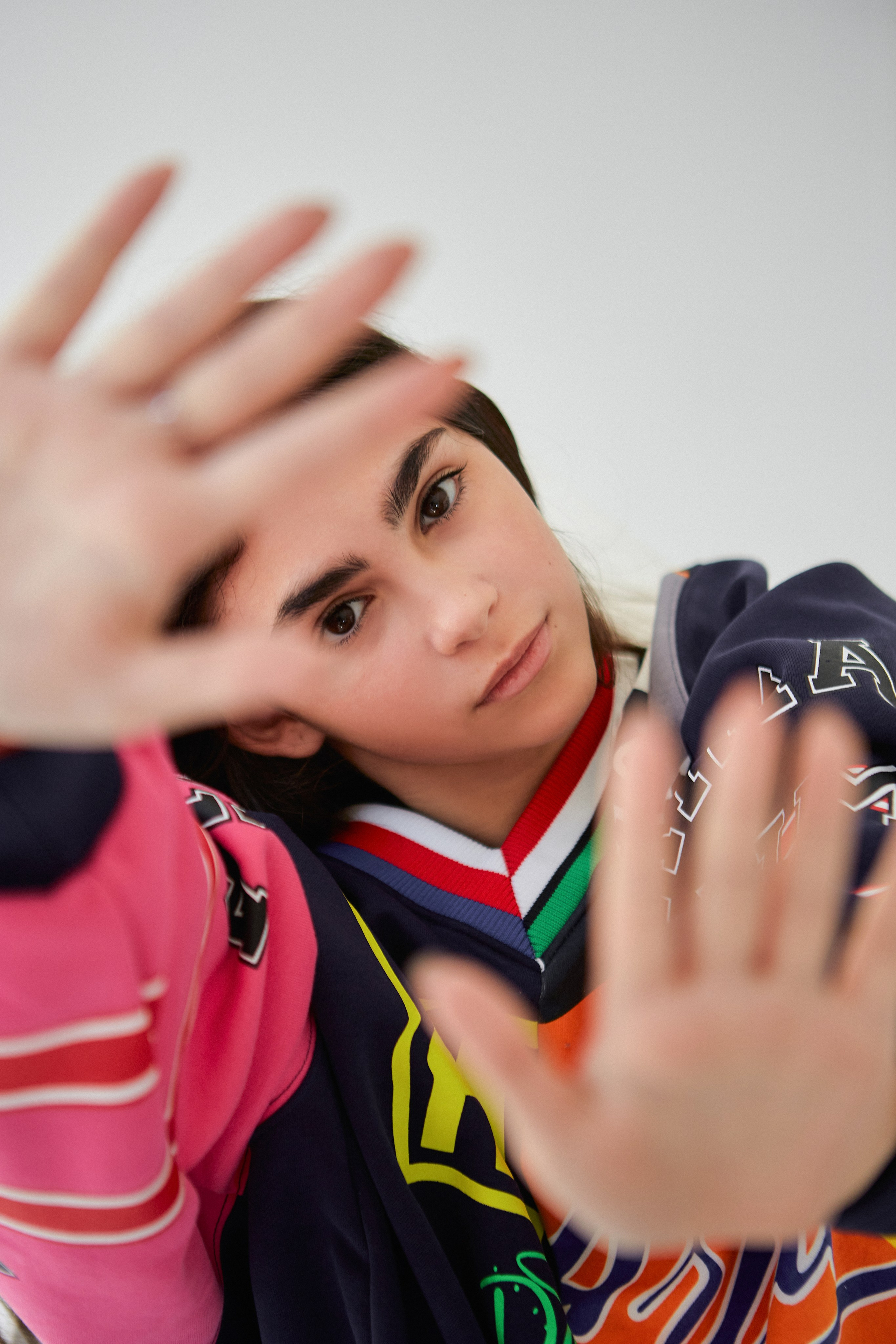 Элина, 14 лет, рост 166. Efimova Model Agency