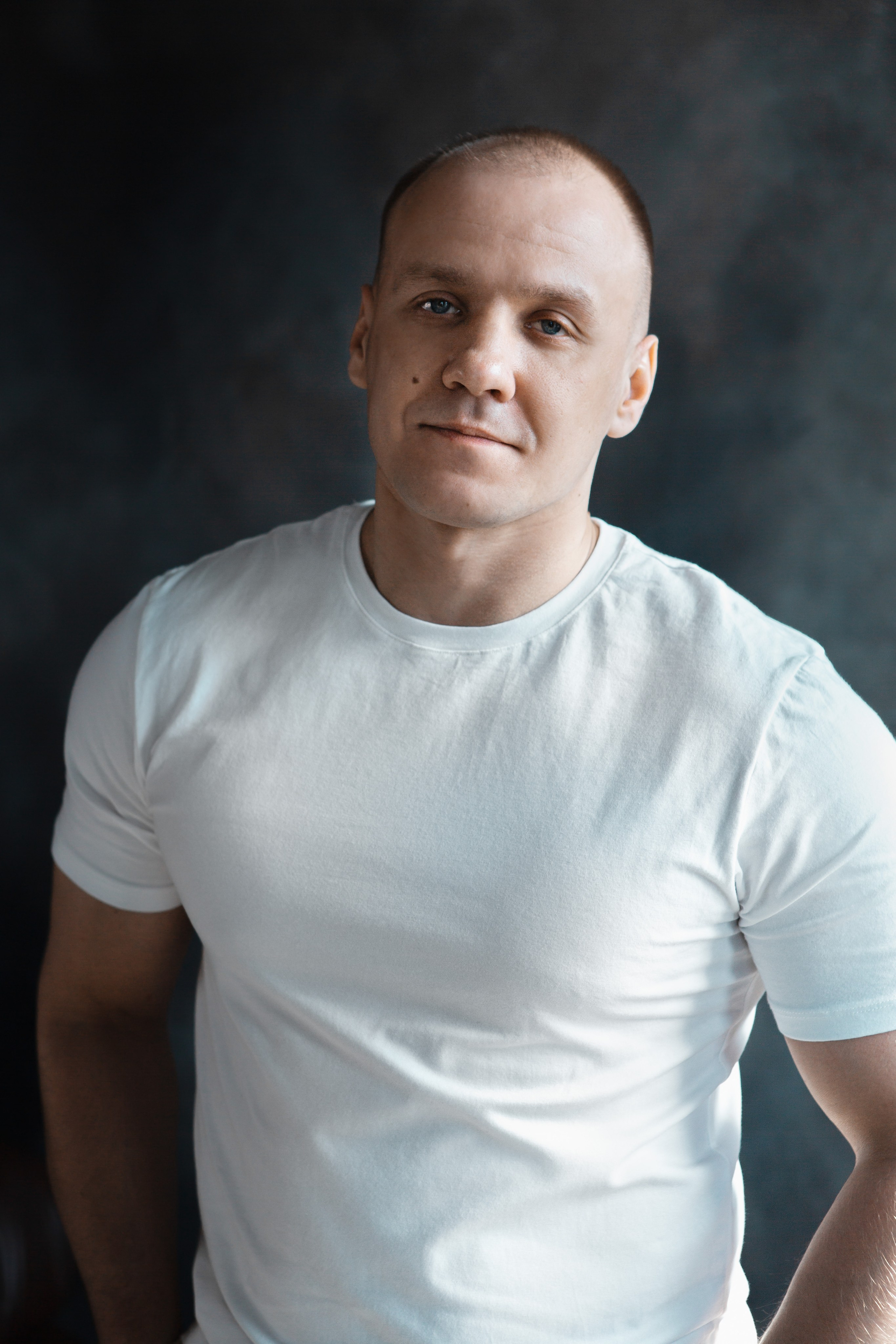 Портретная. Фотограф в Красноярске по выгодной цене