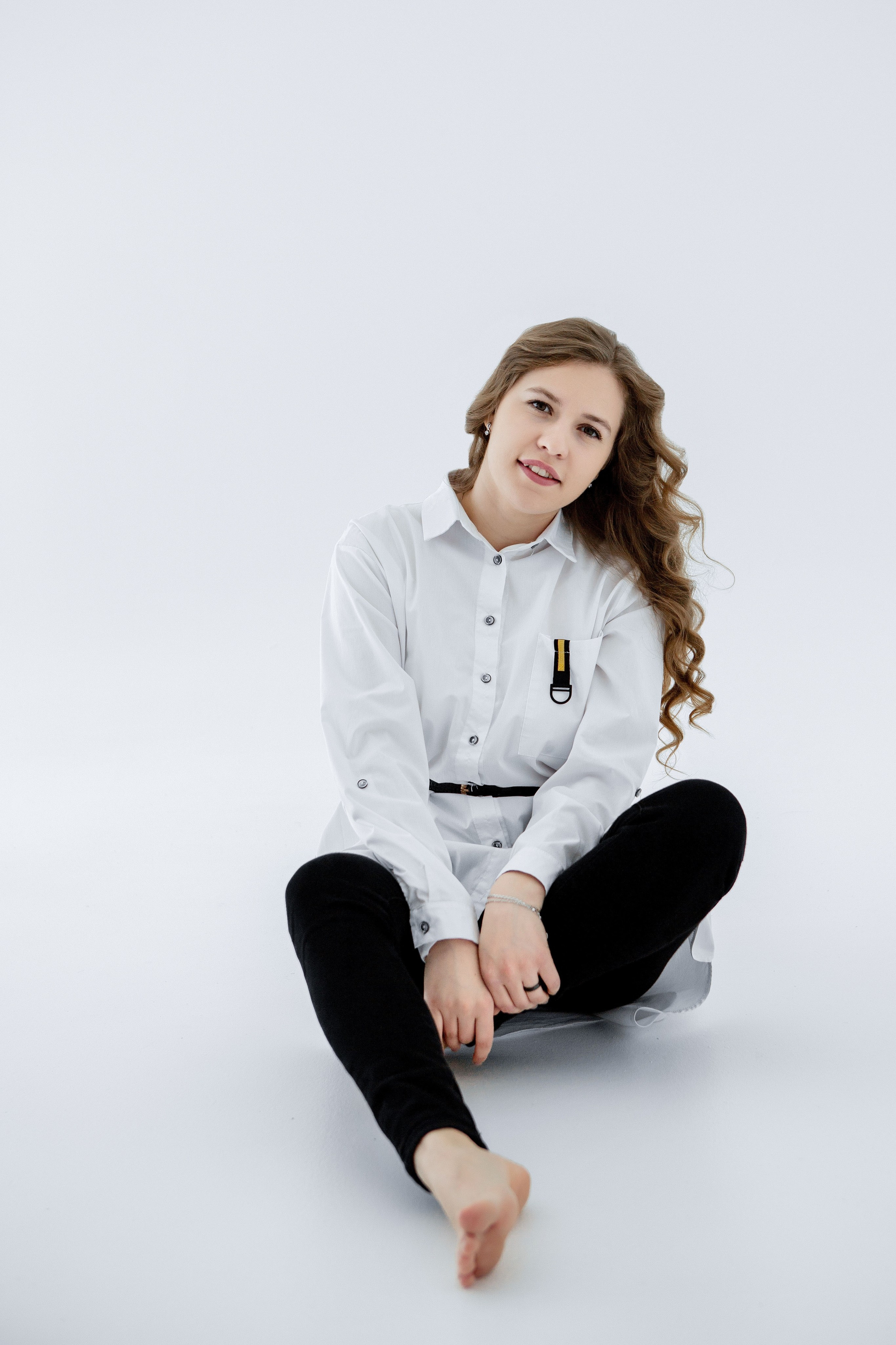 Портретная. Фотограф в Красноярске по выгодной цене