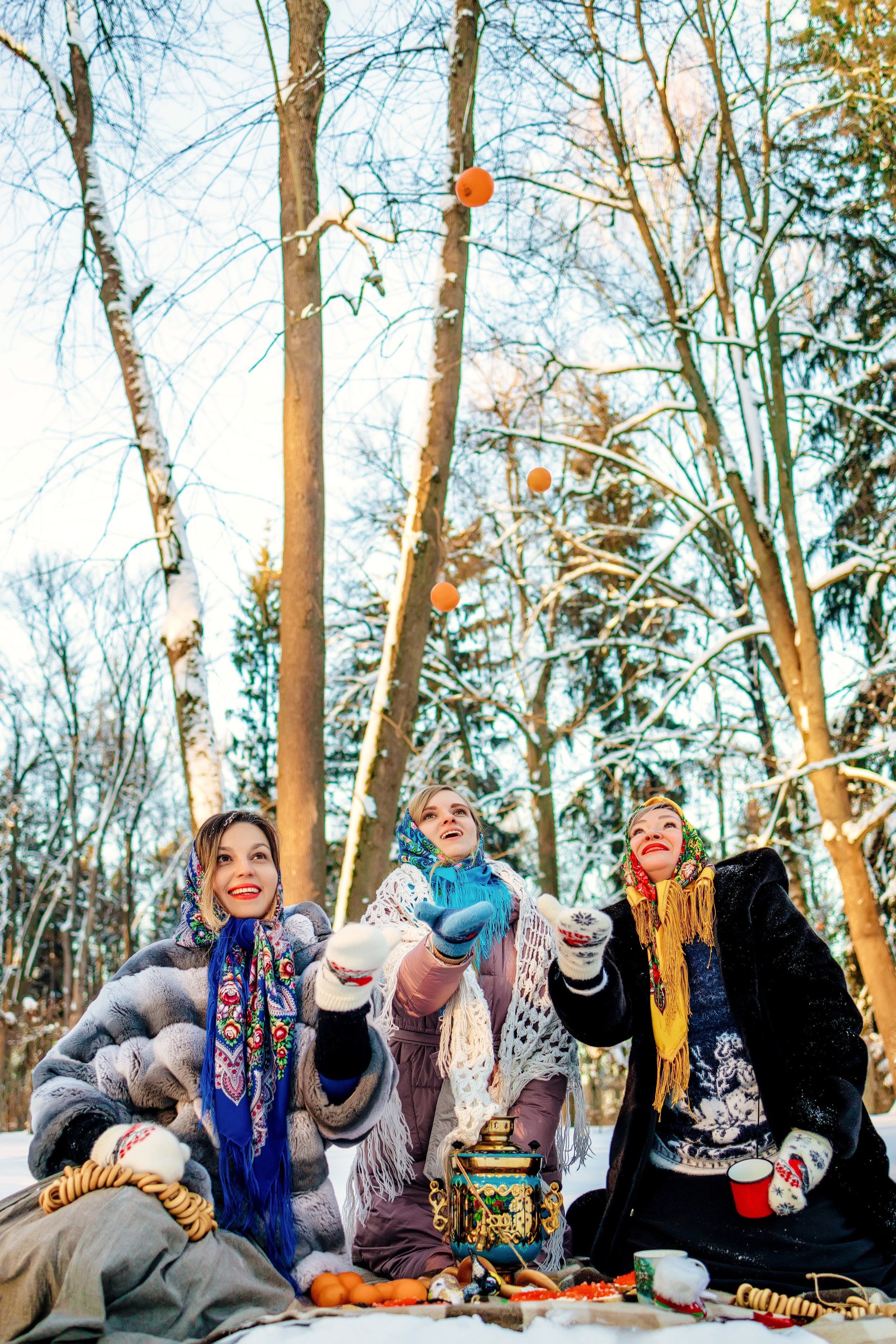 В русском стиле. Александр Антонов. Профессиональный свадебный, репортажный фотограф в Москве, Подольске. Фото+Видео на любой праздник