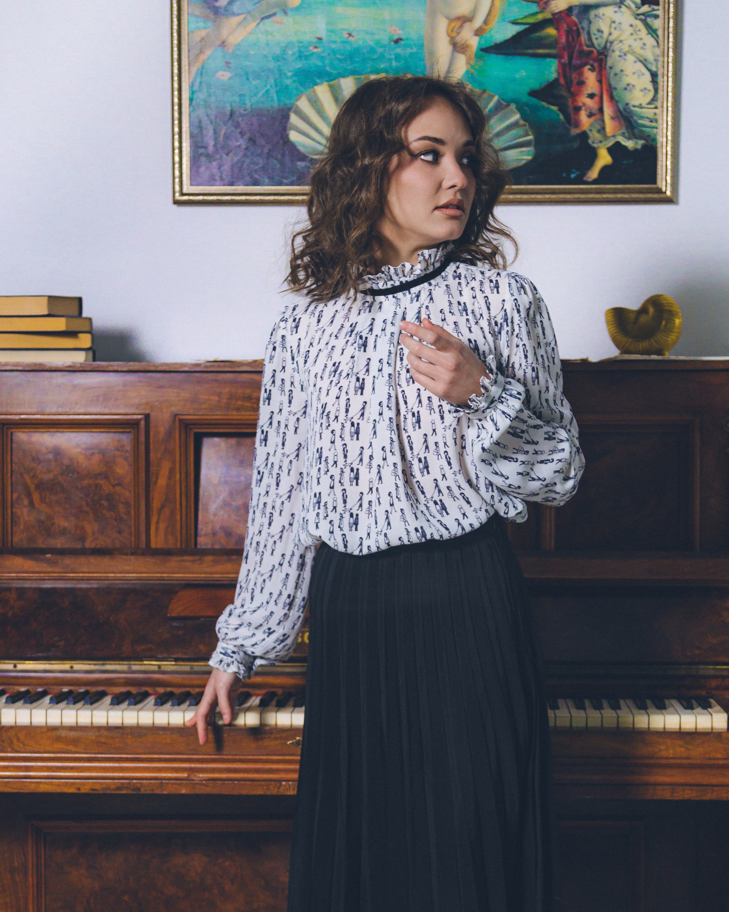 Юля, GracePlace. Фотограф ваших событий в Красноярске — Макс Захарченко