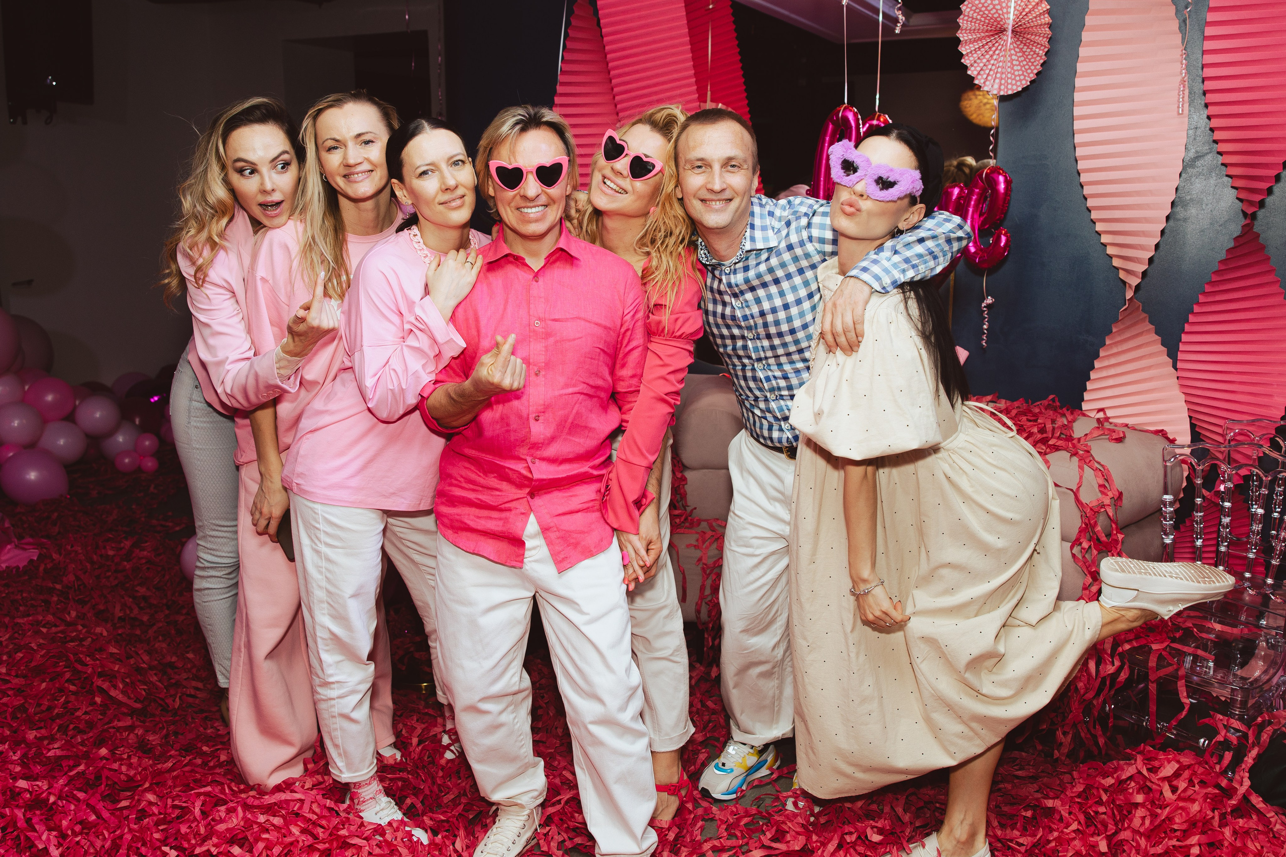 Agata Party. Фотограф Кристина