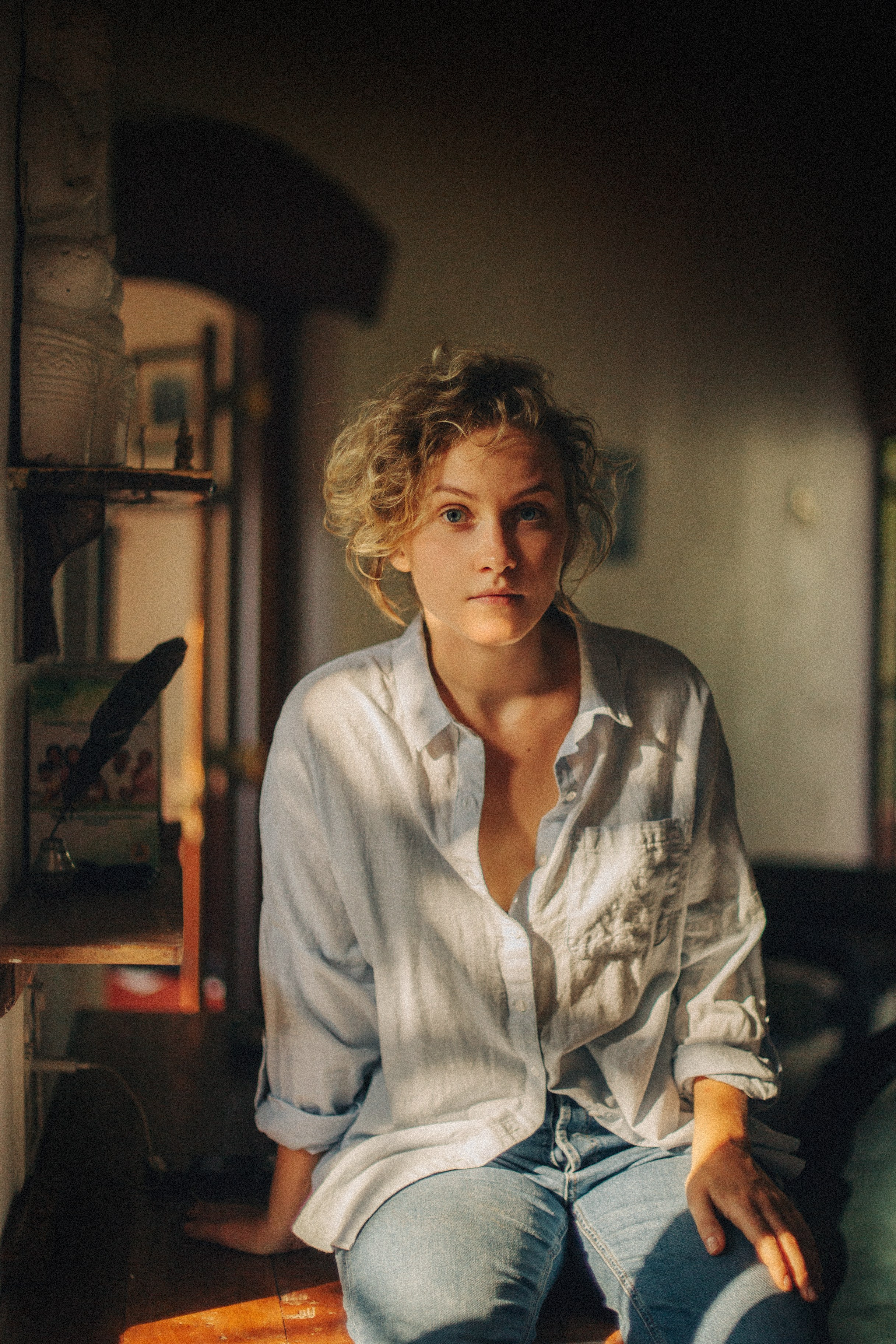 Портреты. Наталья Скворцова — портретный фотограф