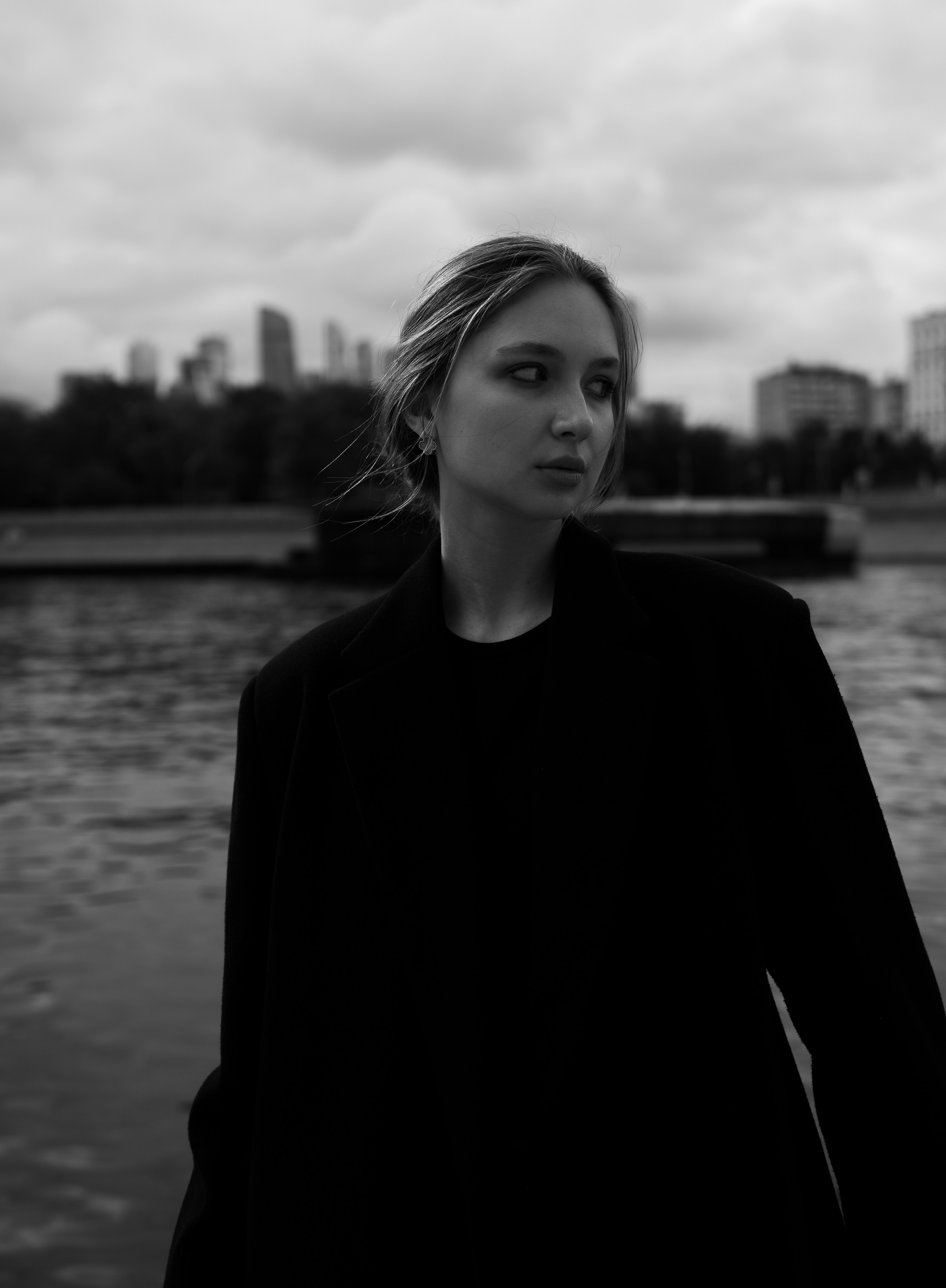 Ксюша. Портретный фотограф в Москве Никита Крук