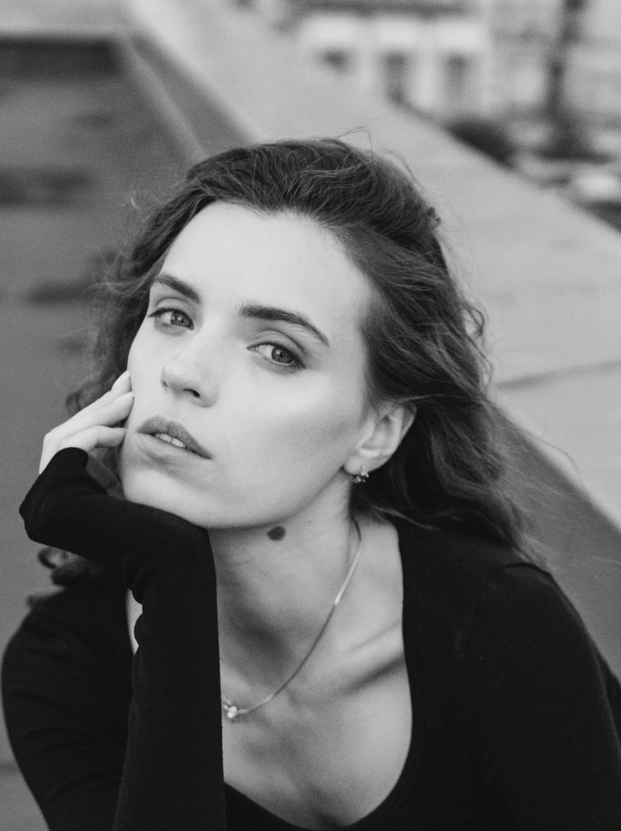 Аня. Фотограф в Москве Юлия Першина