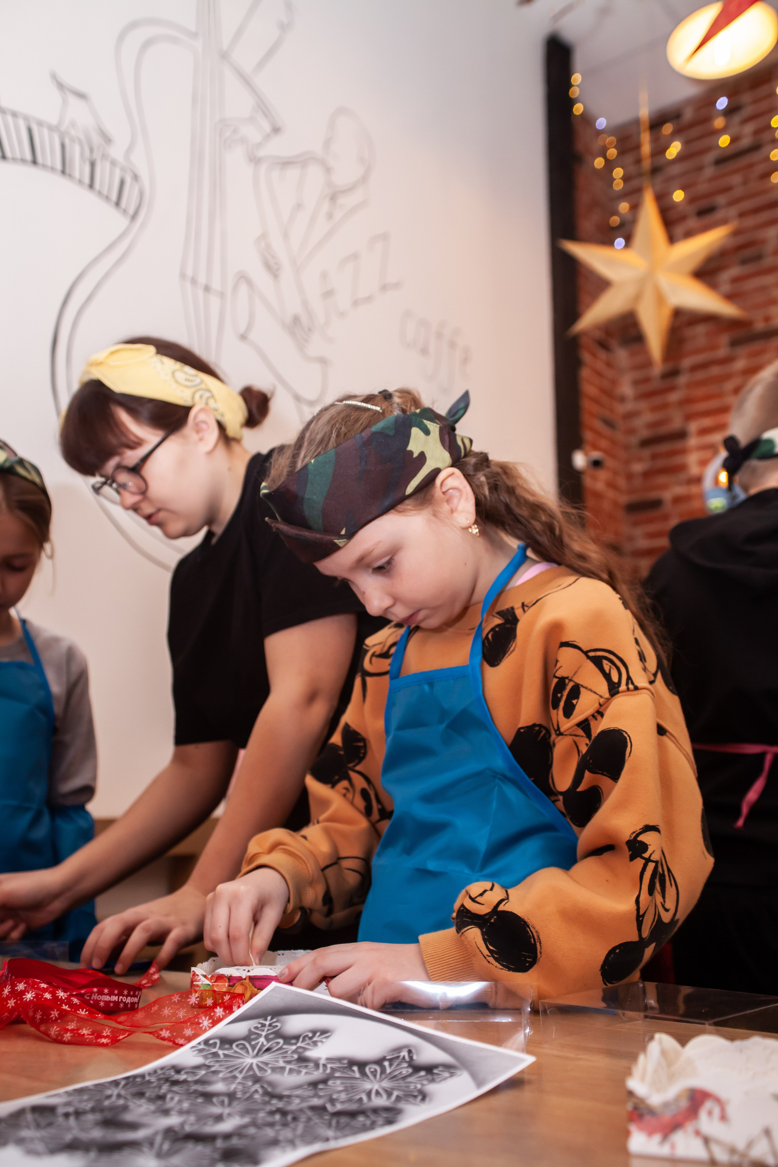 Кулинарный поединок