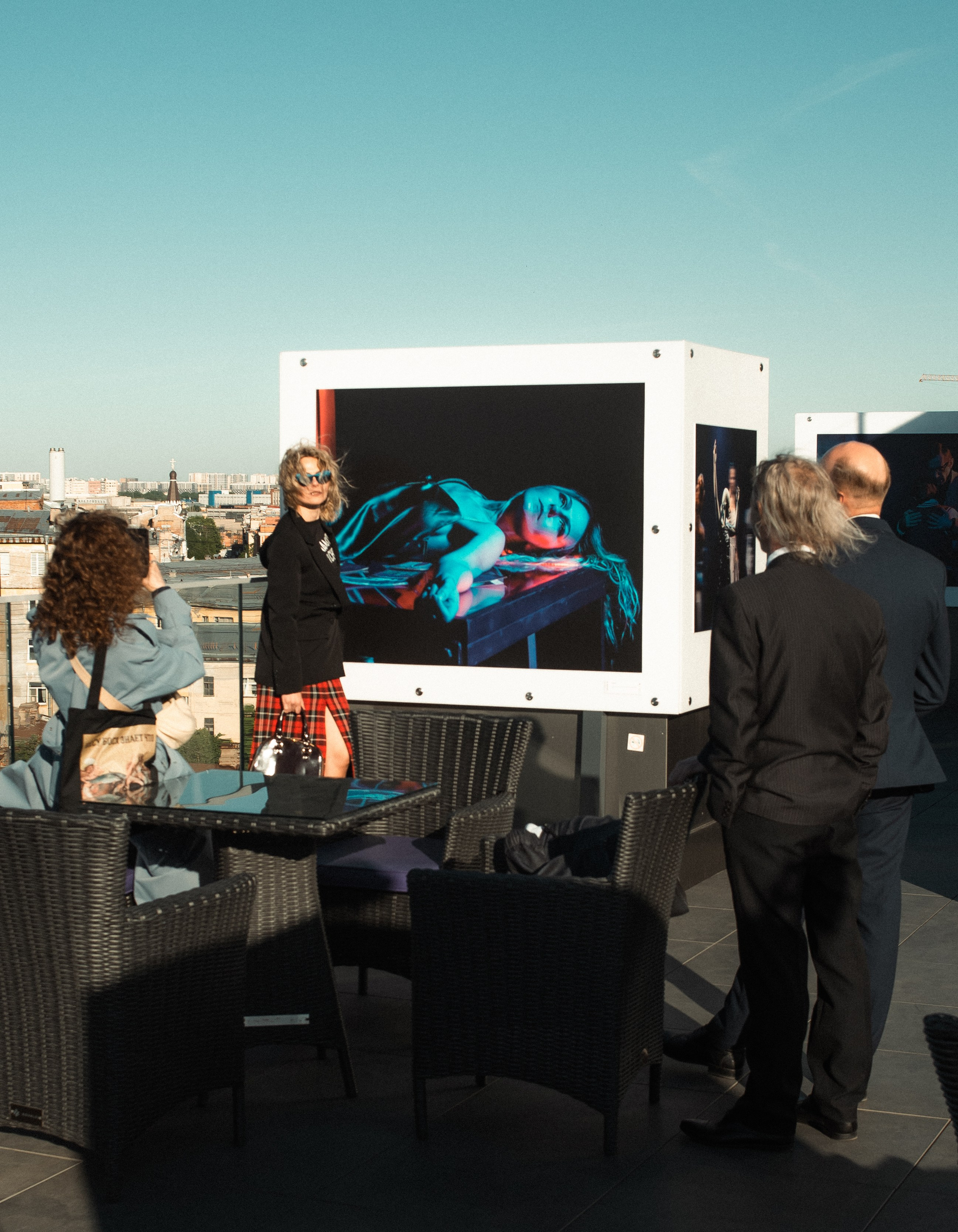 Выставка «Сила света». Платонов Олег — фотограф Санкт-Петербург