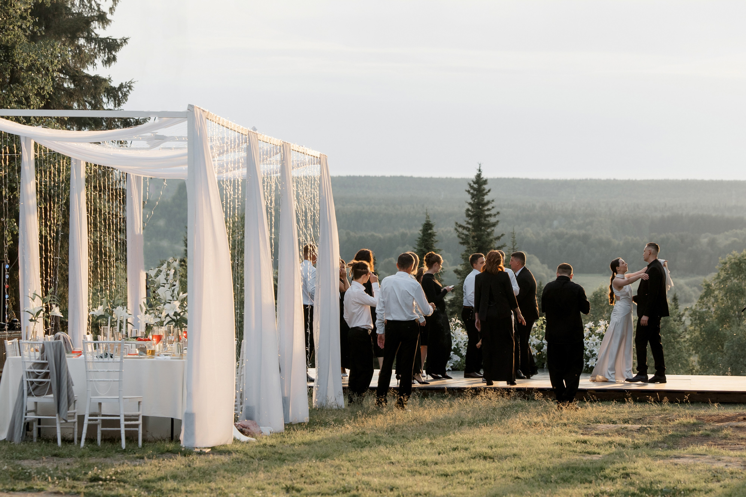 Виоланта & Леонид. The STORIES Event Studio