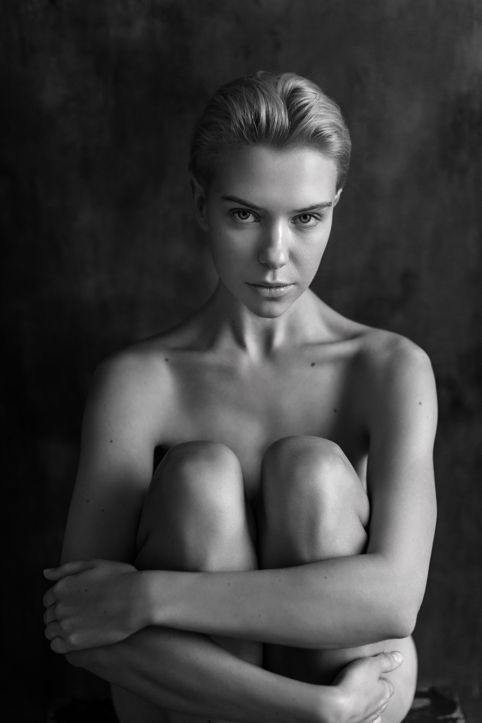 Портретная съёмка. Свадебный фотограф в Москве Галина Набатникова